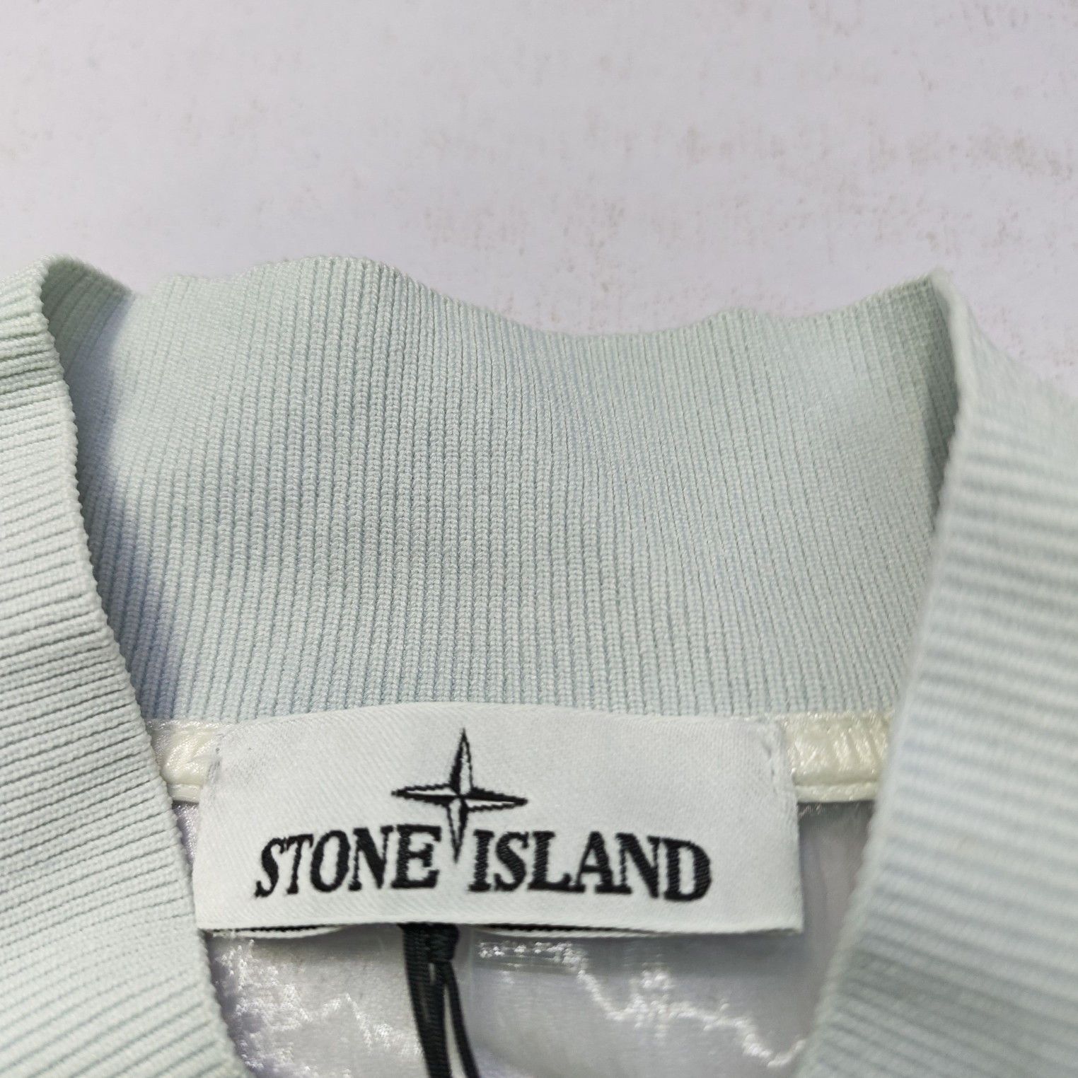 Stone Island Stone Island 40th Anniversary Light Jacket White Size S Size US S / EU 44-46 / 1 - 3 Thumbnail