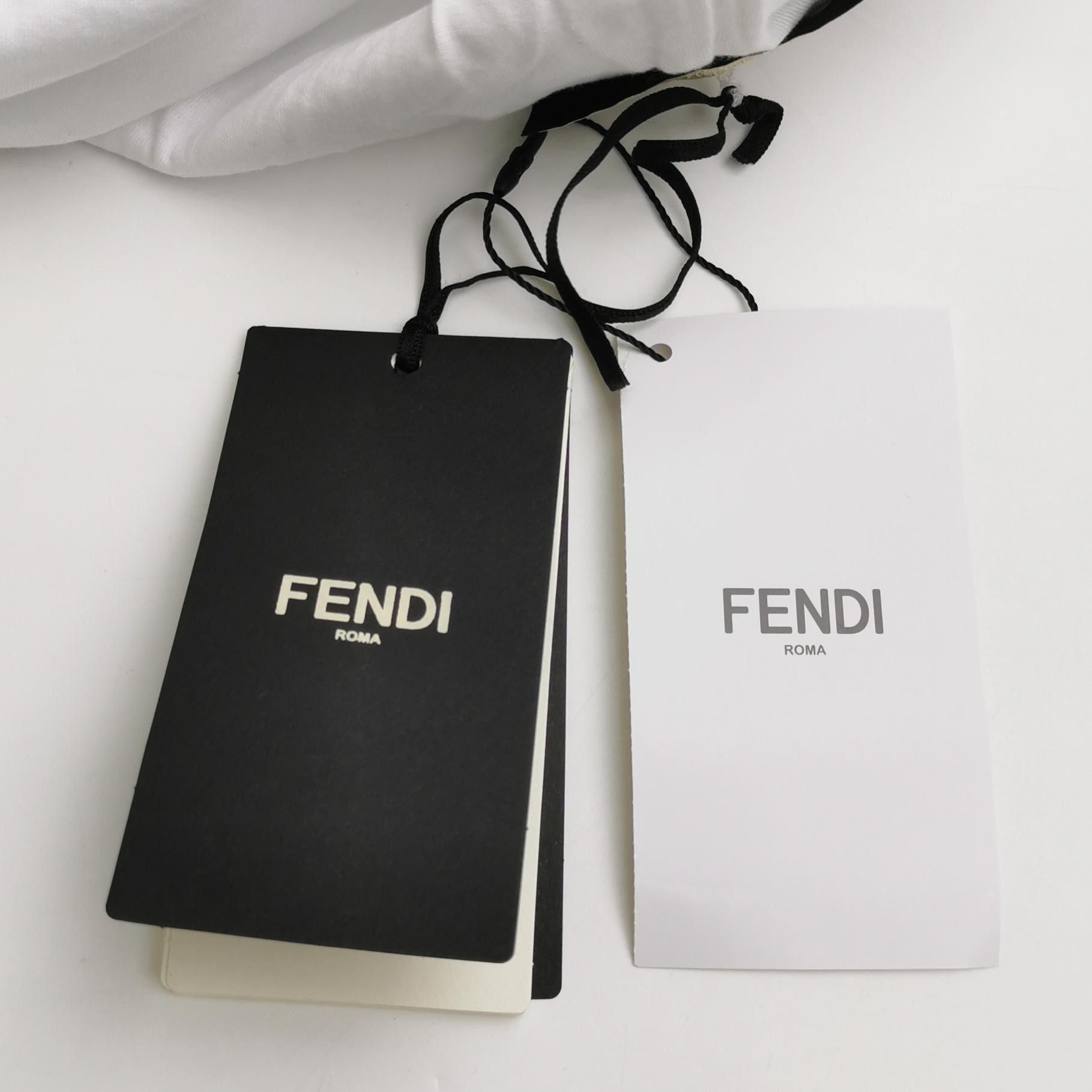 Fendi Fendi Men xl Sweatshirts Hoodies Size US XL / EU 56 / 4 - 4 Thumbnail