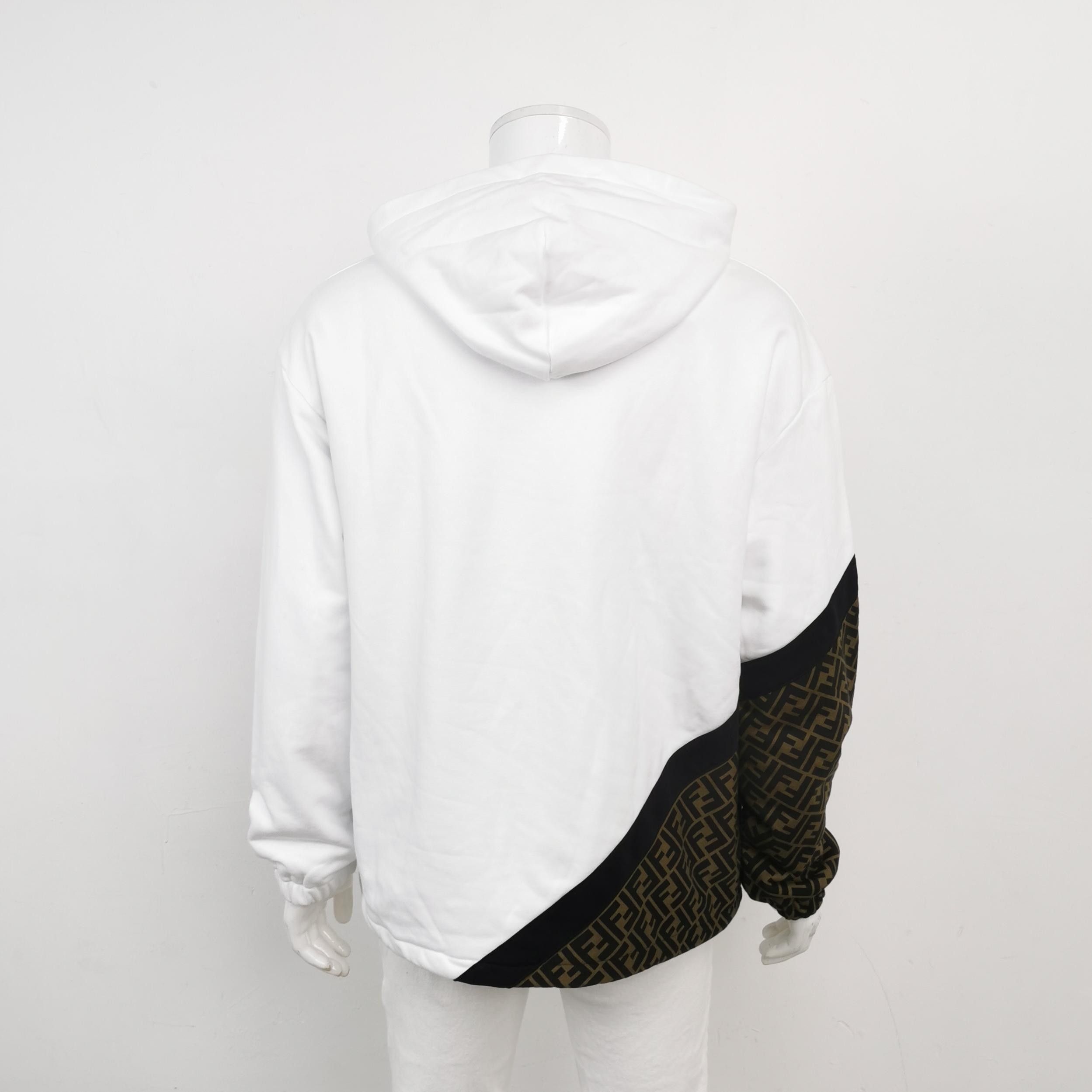 Fendi Fendi Men xl Sweatshirts Hoodies Size US XL / EU 56 / 4 - 2 Thumbnail
