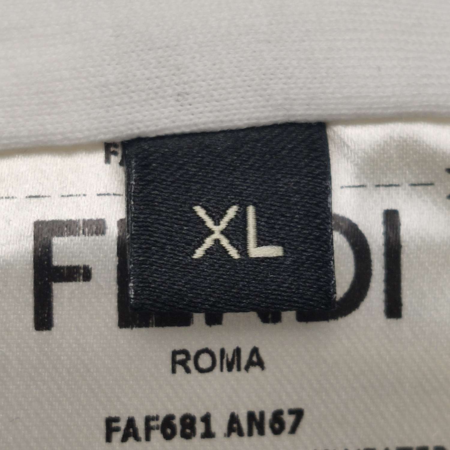 Fendi Fendi Men xl Sweatshirts Hoodies Size US XL / EU 56 / 4 - 6 Thumbnail