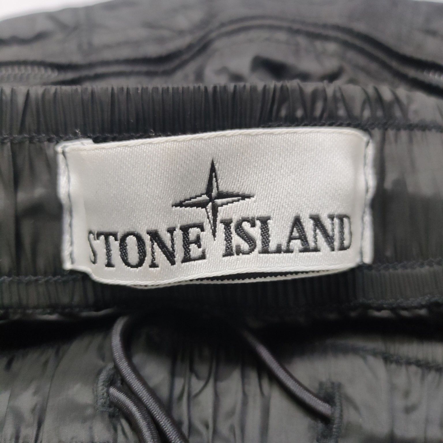 Stone Island STONE ISLAND Cordura Logo Patch Casual Pants Size 30 Size US 30 / EU 46 - 2 Thumbnail