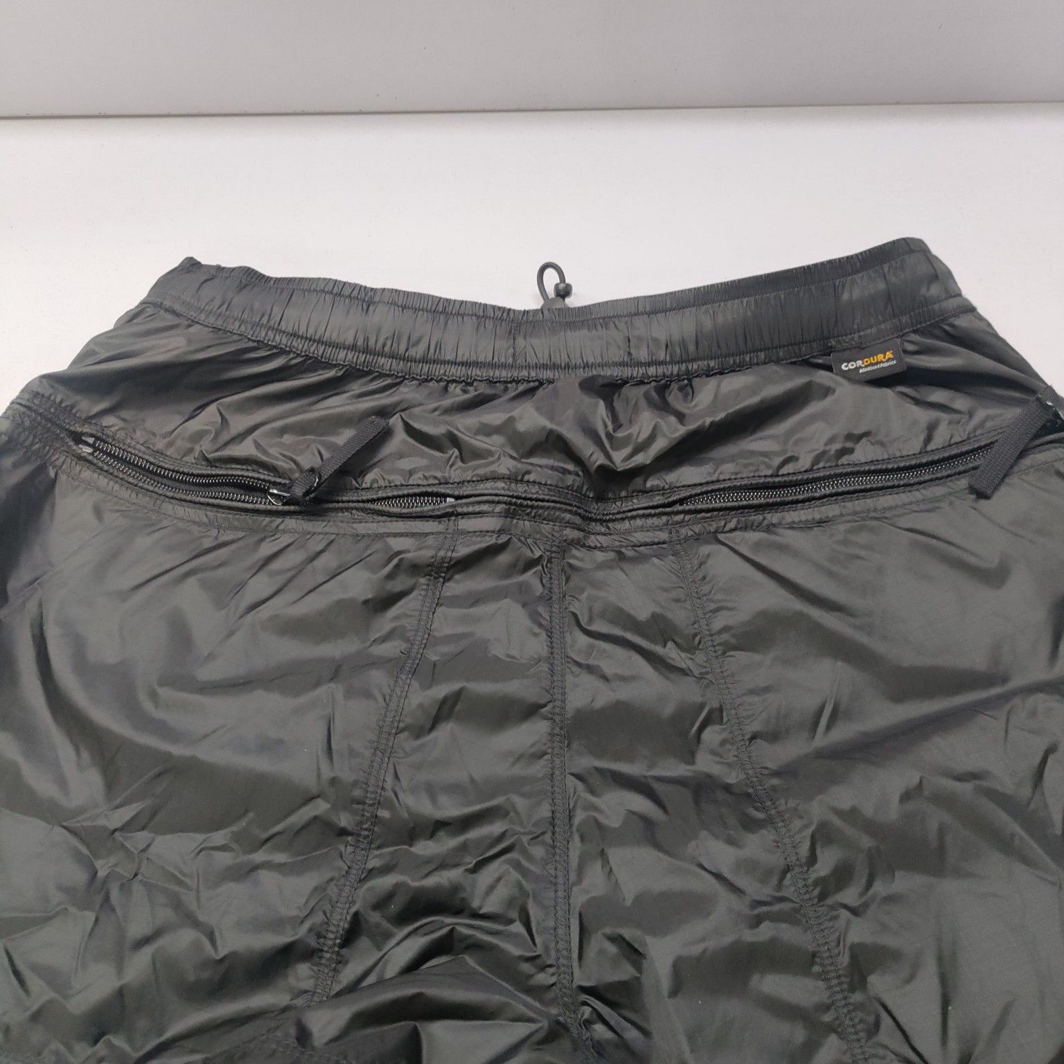 Stone Island STONE ISLAND Cordura Logo Patch Casual Pants Size 30 Size US 30 / EU 46 - 7 Thumbnail