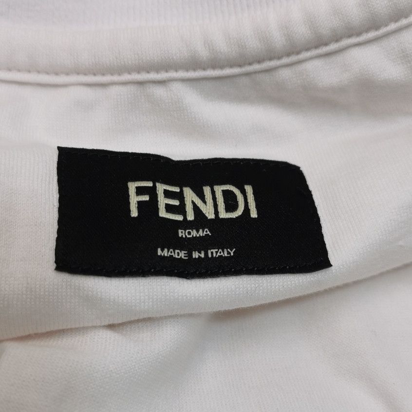Fendi Fendi Men xs Short Sleeve Shirts Size US XS / EU 42 / 0 - 4 Thumbnail