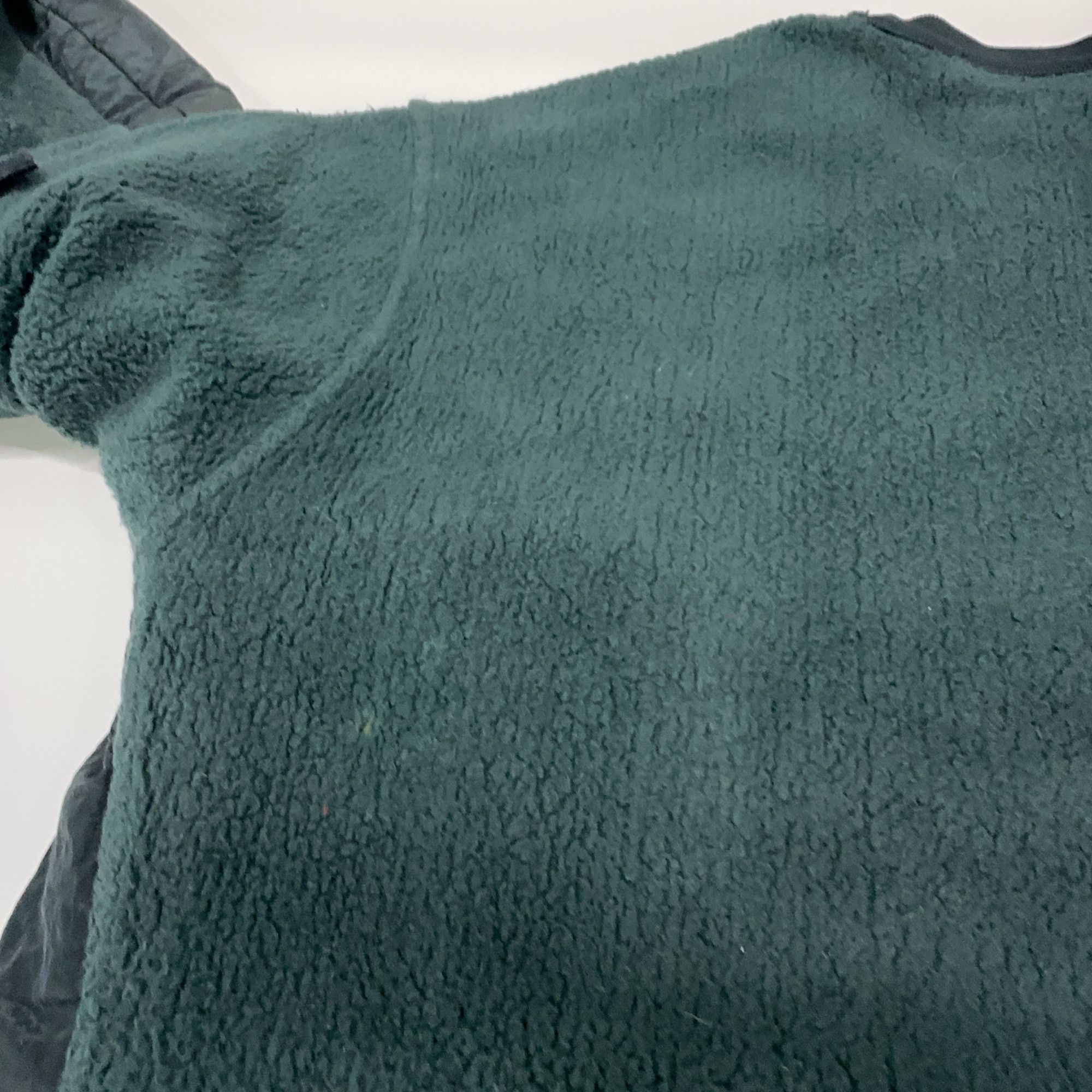 Stone Island Stone Island Fleece Panel Sweatshirt Size S Size US S / EU 44-46 / 1 - 15 Thumbnail