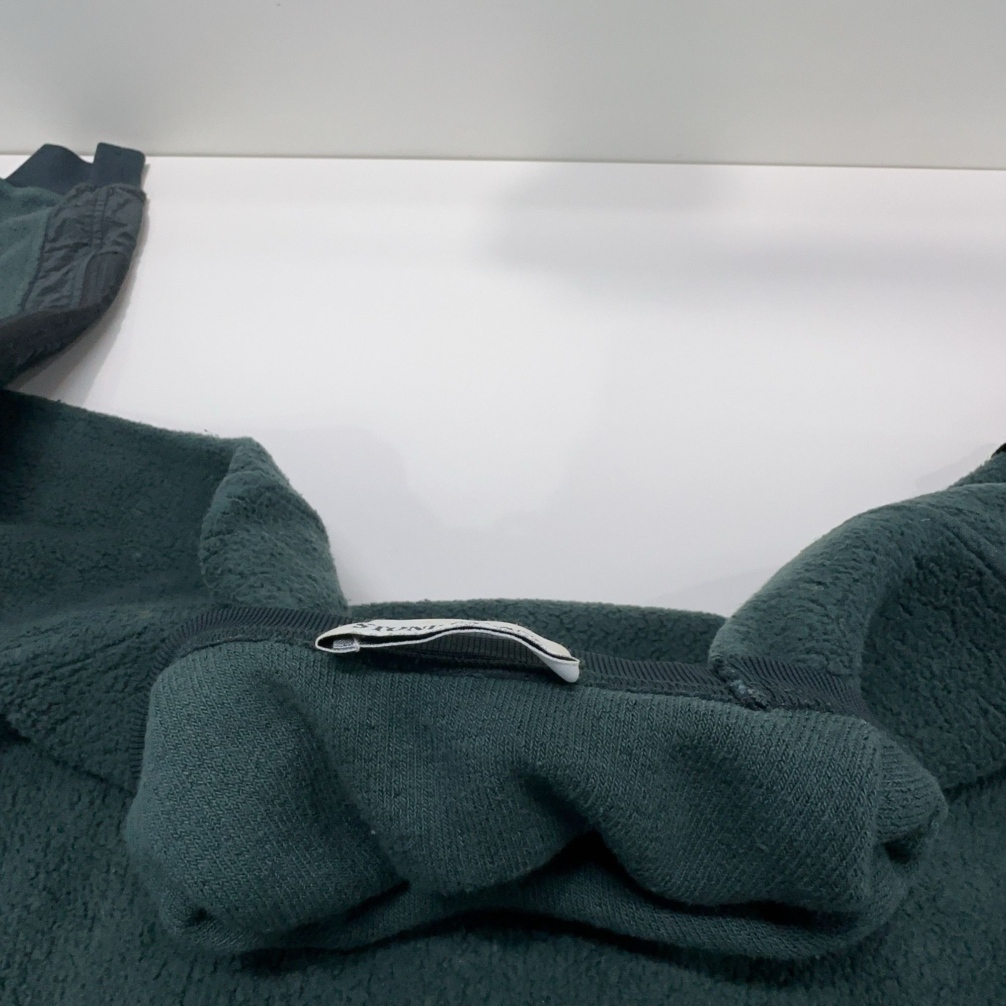 Stone Island Stone Island Fleece Panel Sweatshirt Size S Size US S / EU 44-46 / 1 - 6 Thumbnail