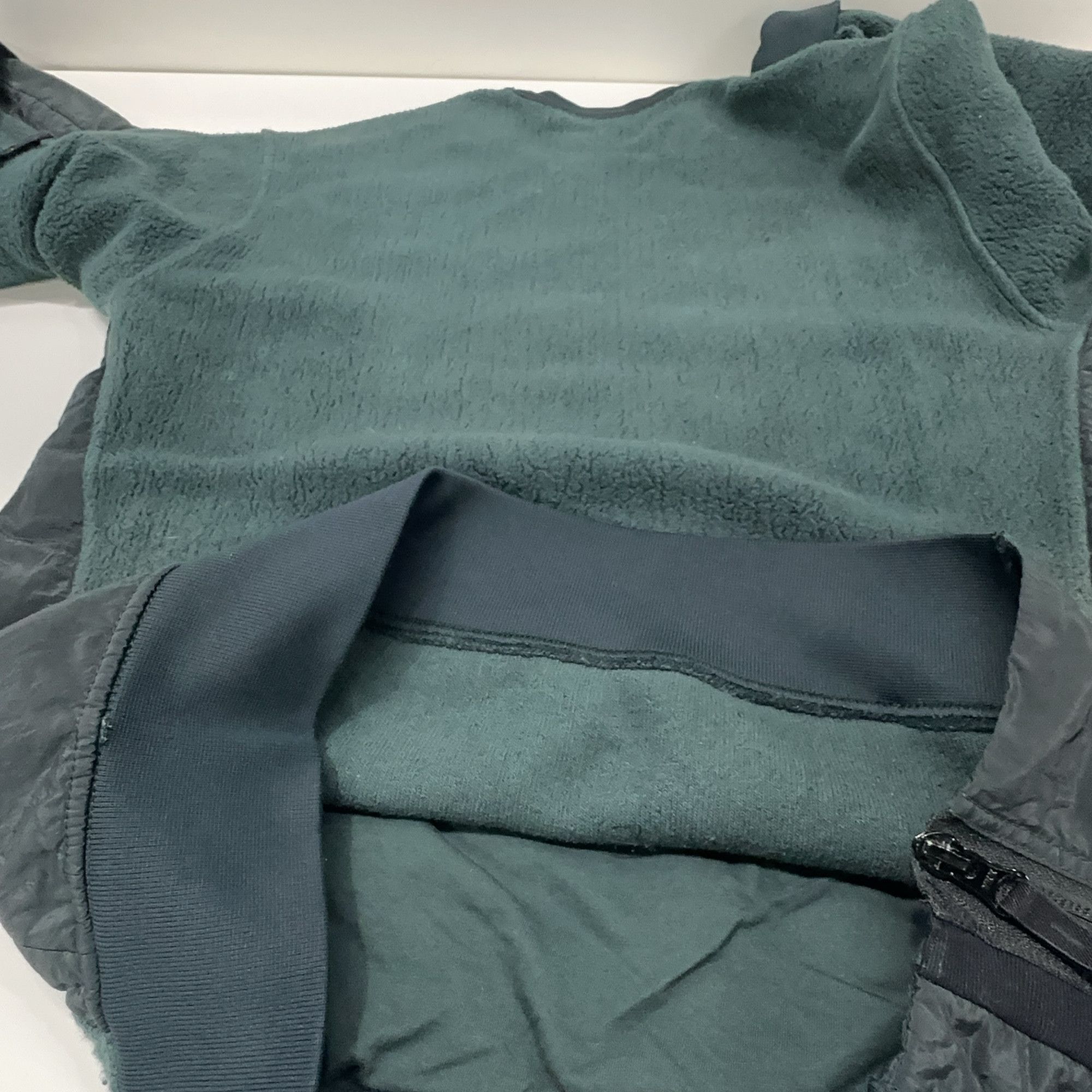 Stone Island Stone Island Fleece Panel Sweatshirt Size S Size US S / EU 44-46 / 1 - 14 Thumbnail