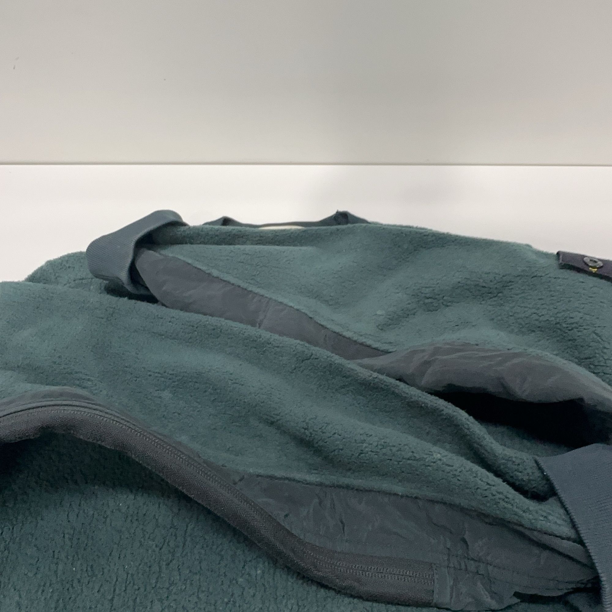 Stone Island Stone Island Fleece Panel Sweatshirt Size S Size US S / EU 44-46 / 1 - 13 Thumbnail