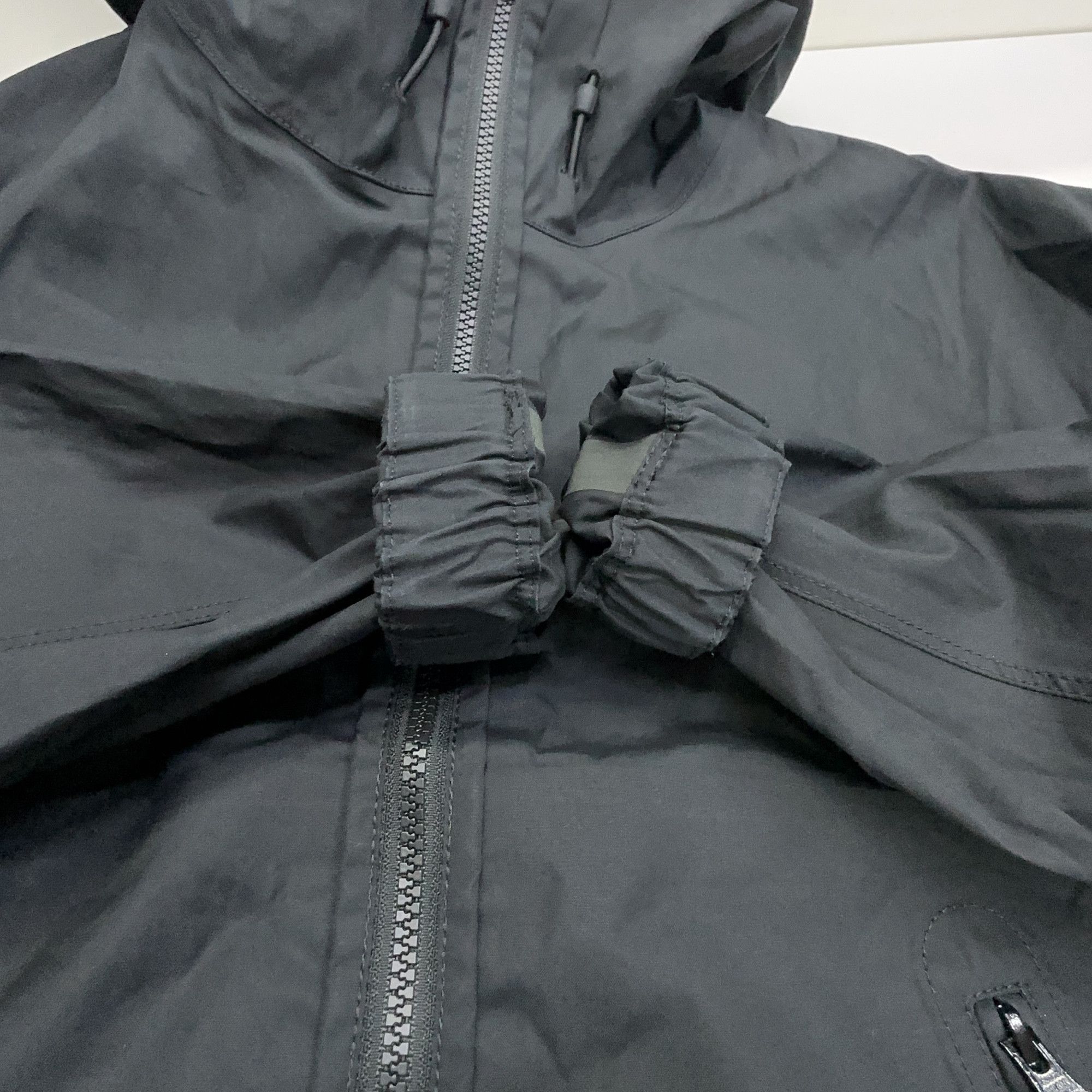Stone Island Stone Island Cotton Canvas Hooded Jacket Size M Size US M / EU 48-50 / 2 - 6 Thumbnail