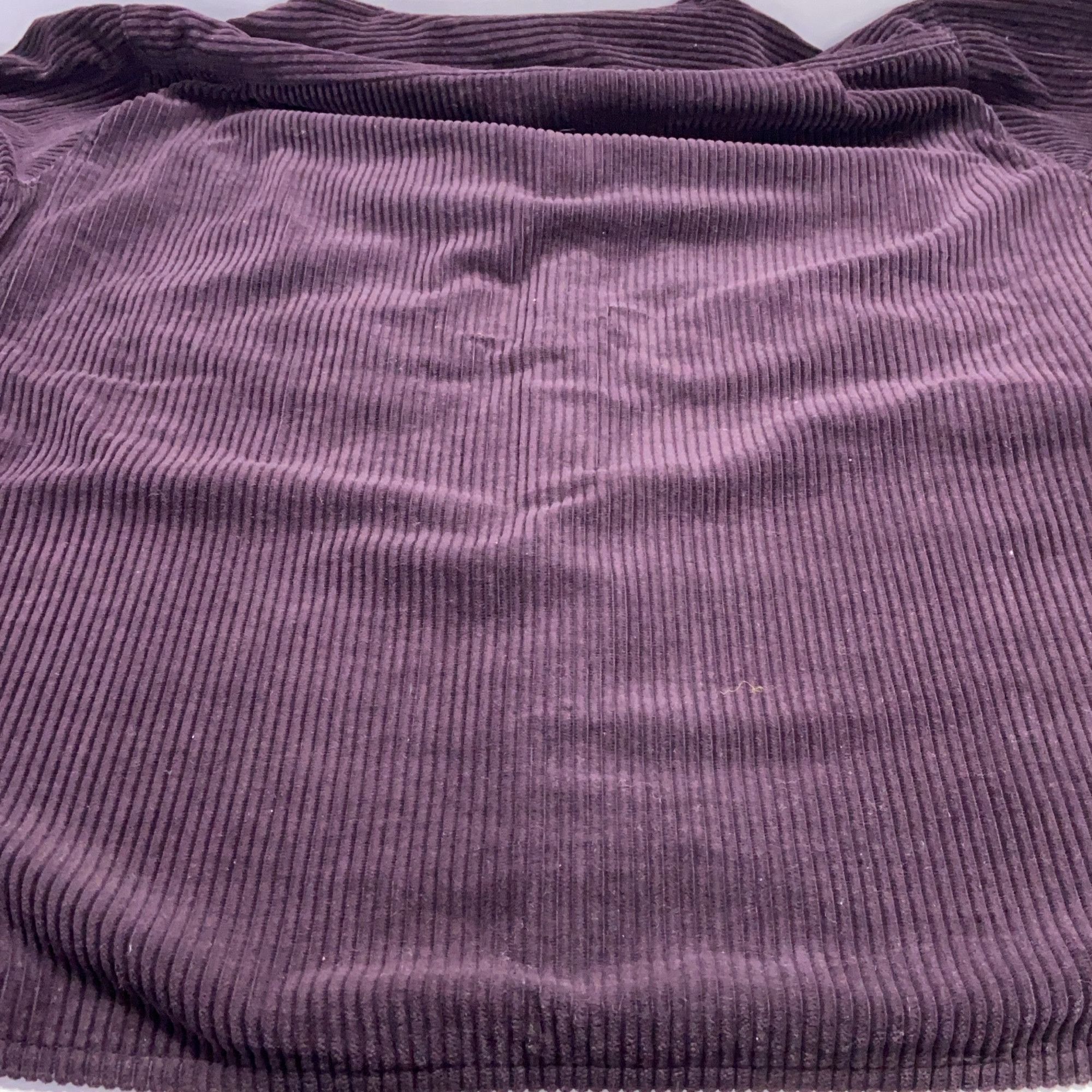 Stone Island Stone Island Corduroy Patch Jacket Purple XL Size US XL / EU 56 / 4 - 13 Thumbnail