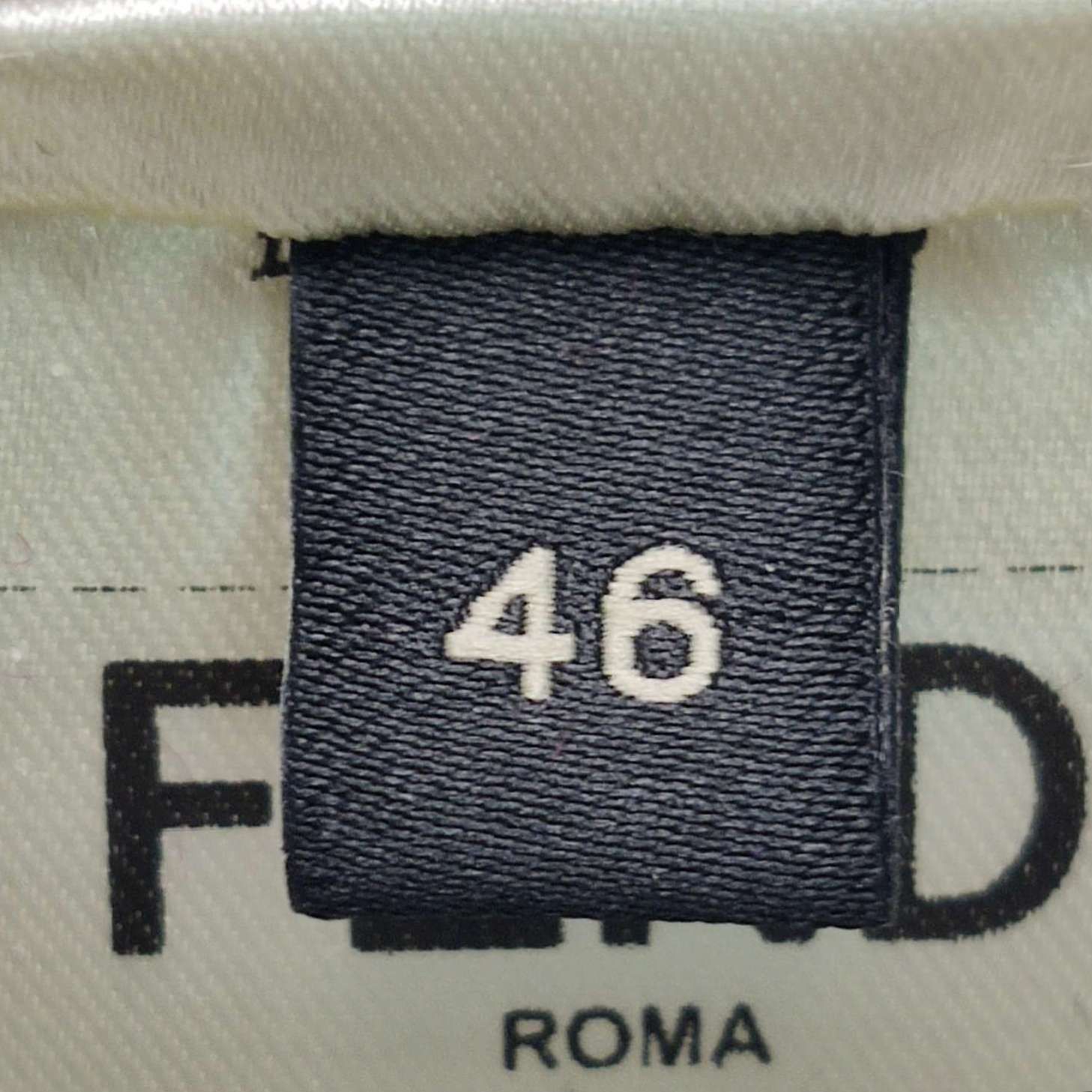 Fendi Fendi Men s Sweaters Knitwear Size US S / EU 44-46 / 1 - 5 Thumbnail