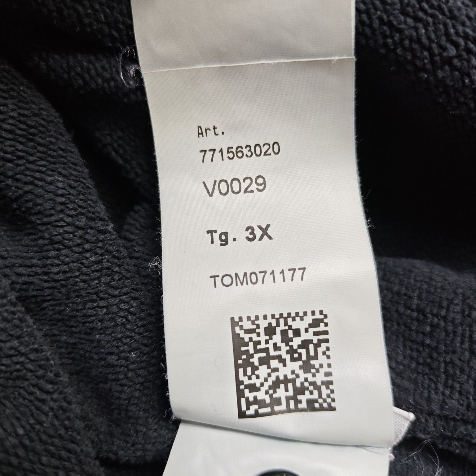 Stone Island Stone Island Logo Patch Sweatshirt Size XXL Size US XXL / EU 58 / 5 - 4 Thumbnail