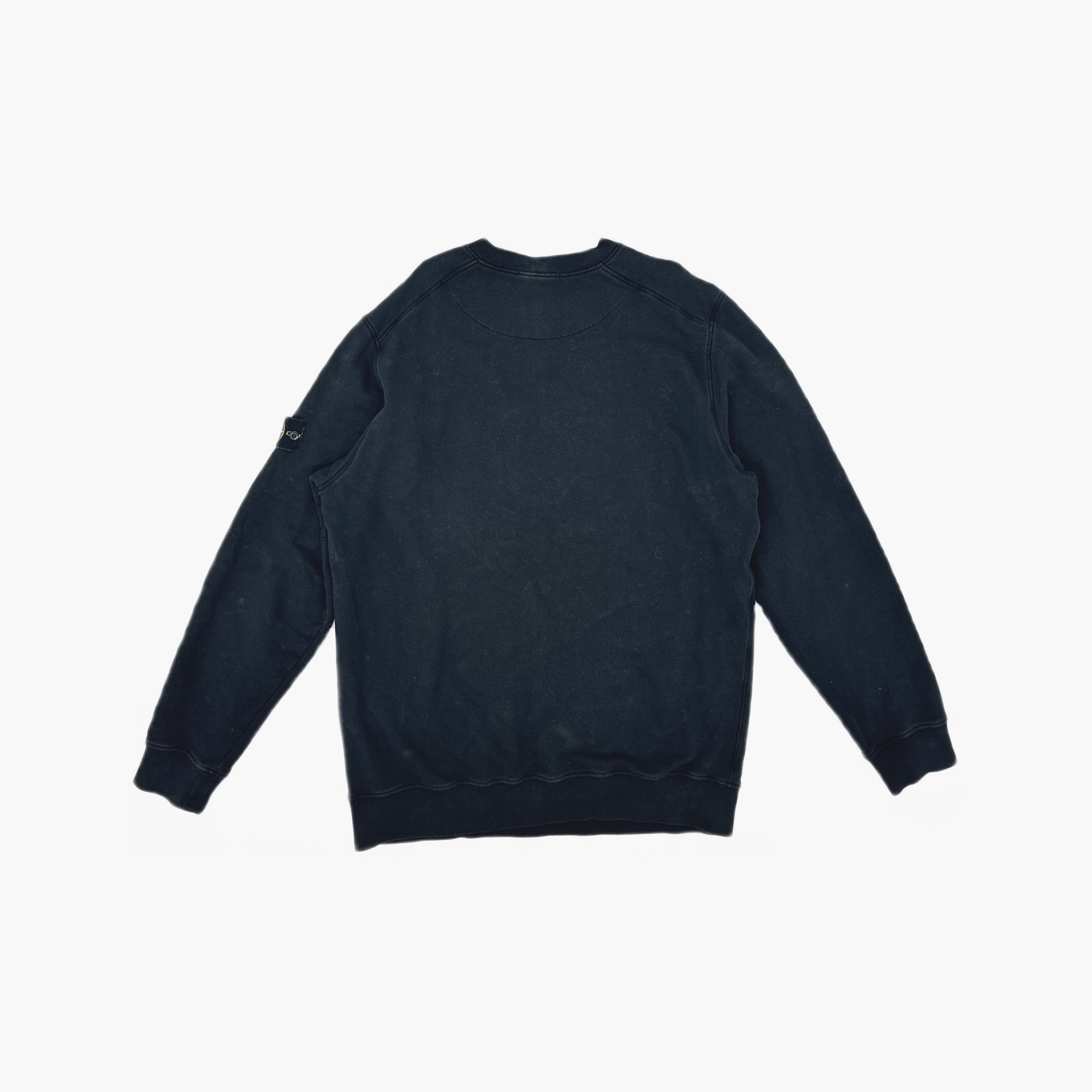Stone Island Stone Island Logo Patch Sweatshirt Size XXL Size US XXL / EU 58 / 5 - 2 Thumbnail