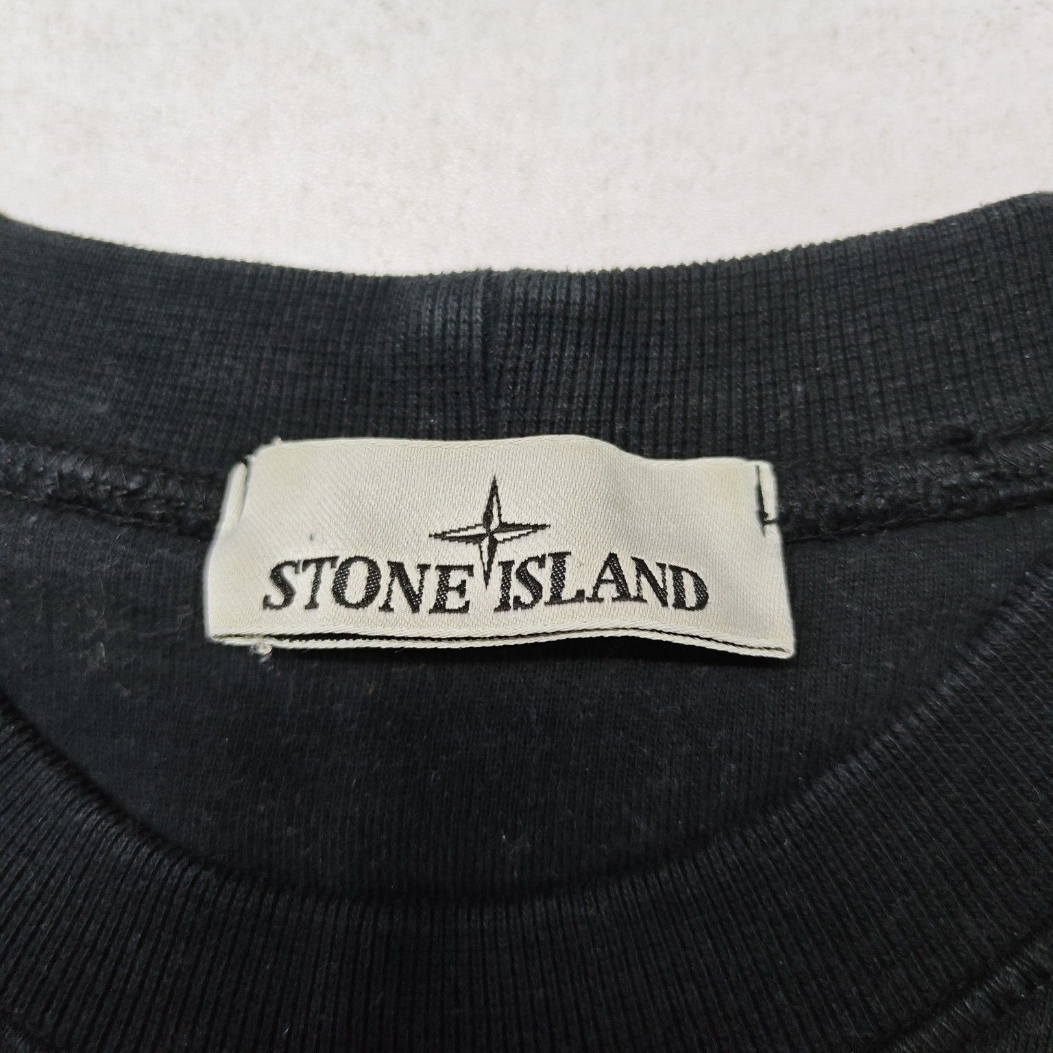 Stone Island Stone Island Logo Patch Sweatshirt Size XXL Size US XXL / EU 58 / 5 - 3 Thumbnail