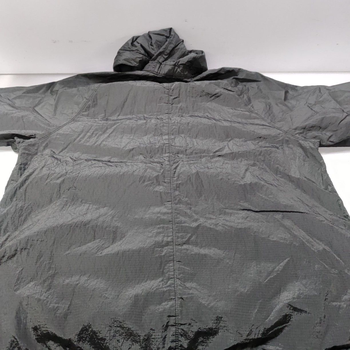 Stone Island Stone Island Hooded Nylon Light Jacket Size S Size US S / EU 44-46 / 1 - 13 Thumbnail
