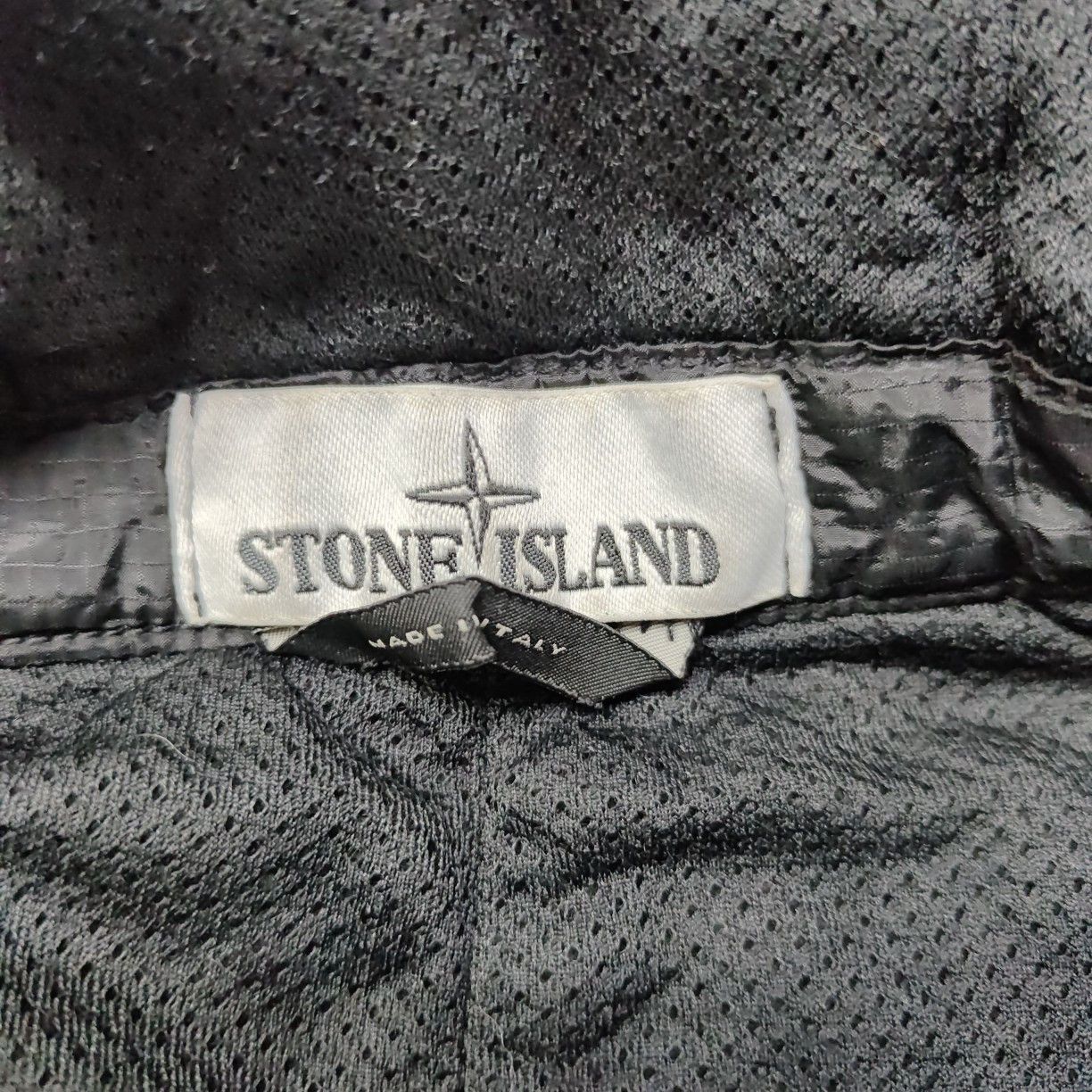 Stone Island Stone Island Hooded Nylon Light Jacket Size S Size US S / EU 44-46 / 1 - 5 Thumbnail