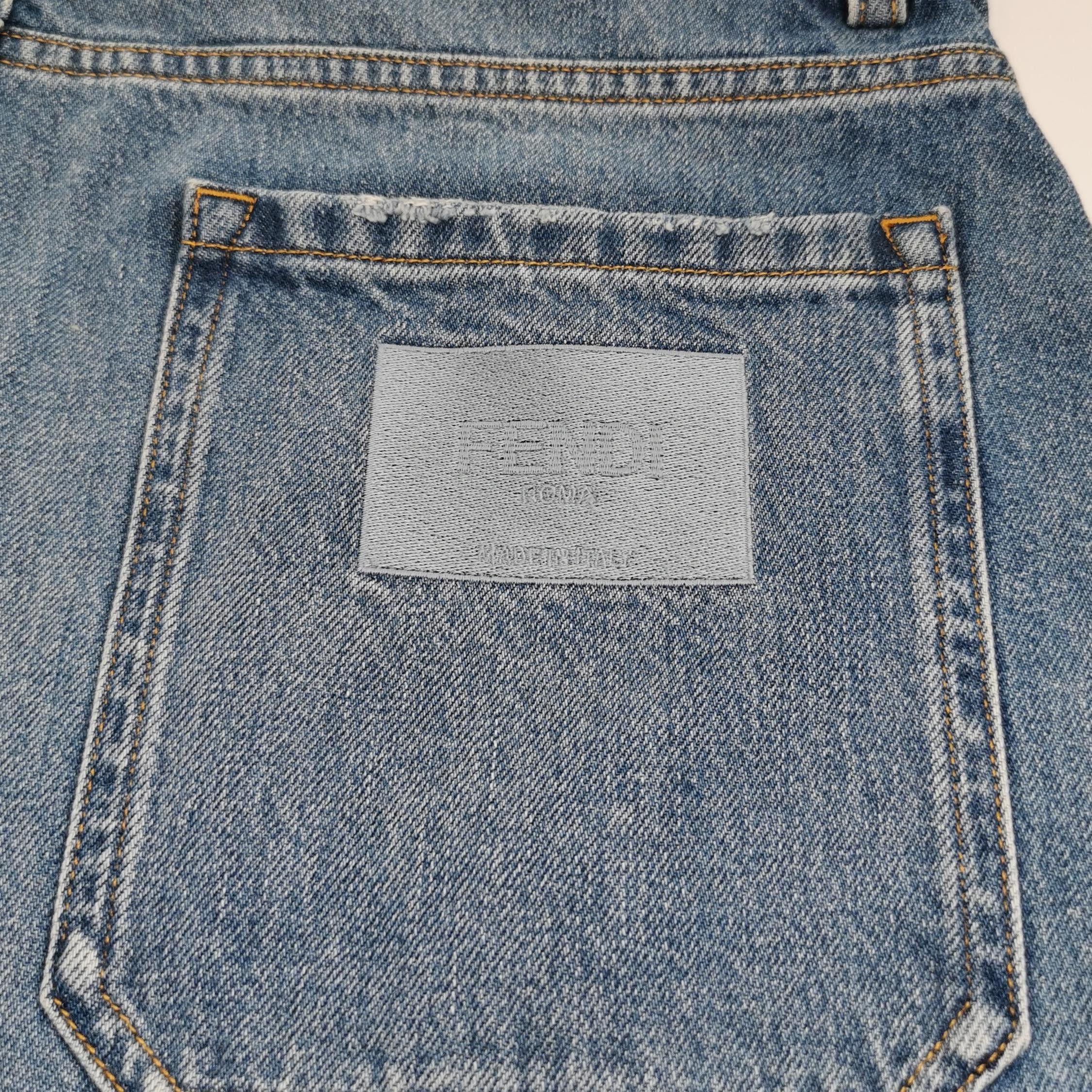Fendi Fendi Men 34 Shorts Size US 34 / EU 50 - 3 Thumbnail