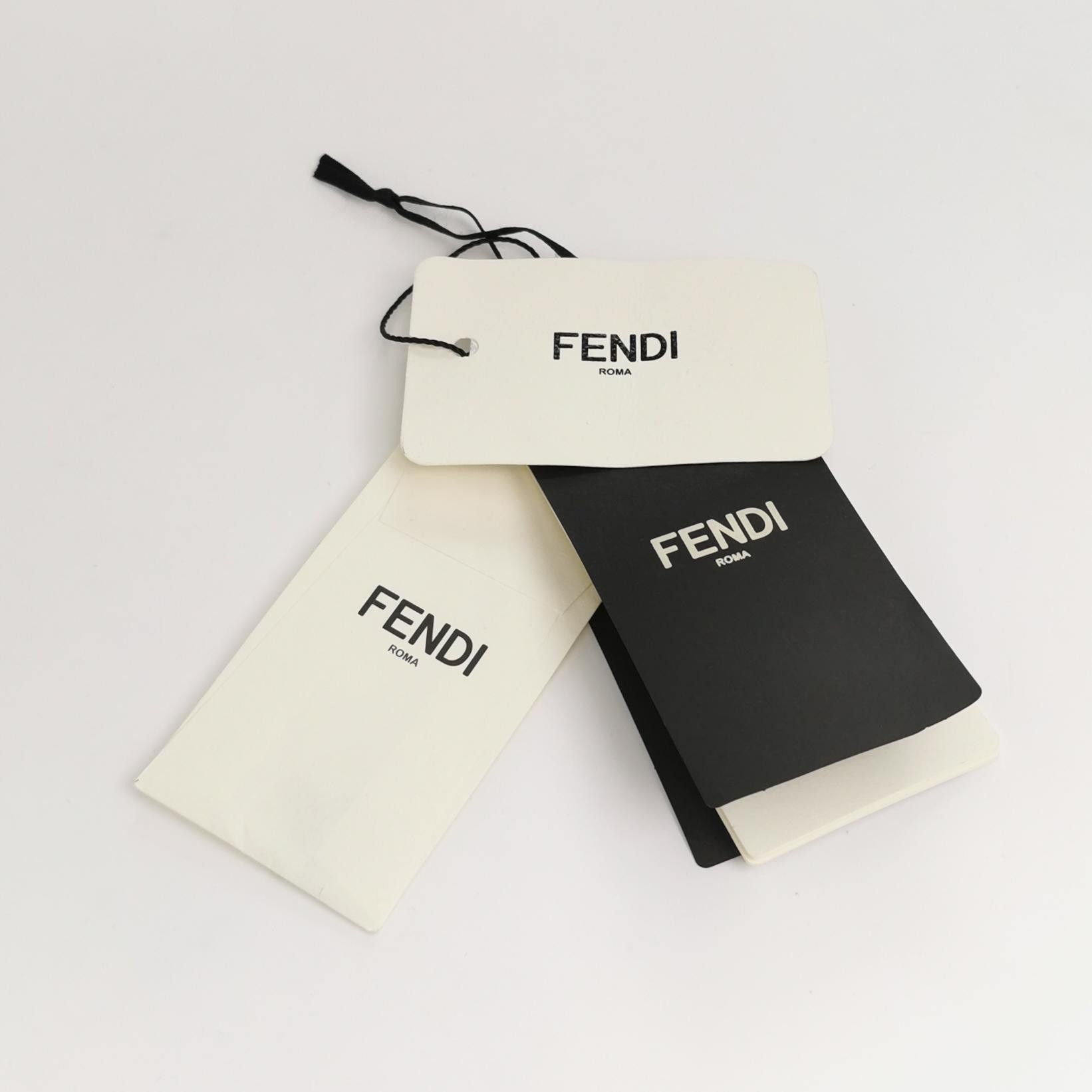 Fendi Fendi Men 34 Shorts Size US 34 / EU 50 - 4 Thumbnail