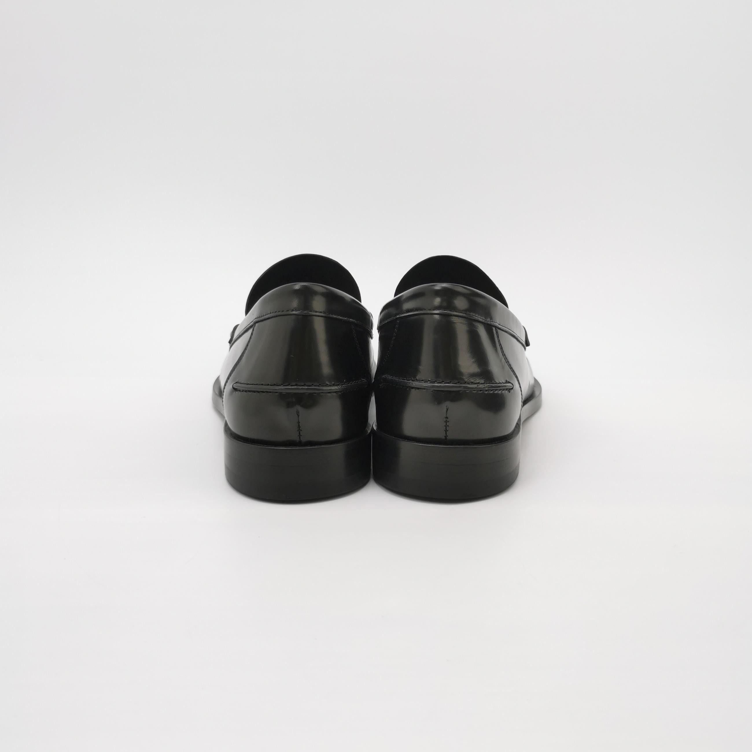 Fendi Fendi Men 9 Leather Size US 9 / EU 42 - 4 Thumbnail