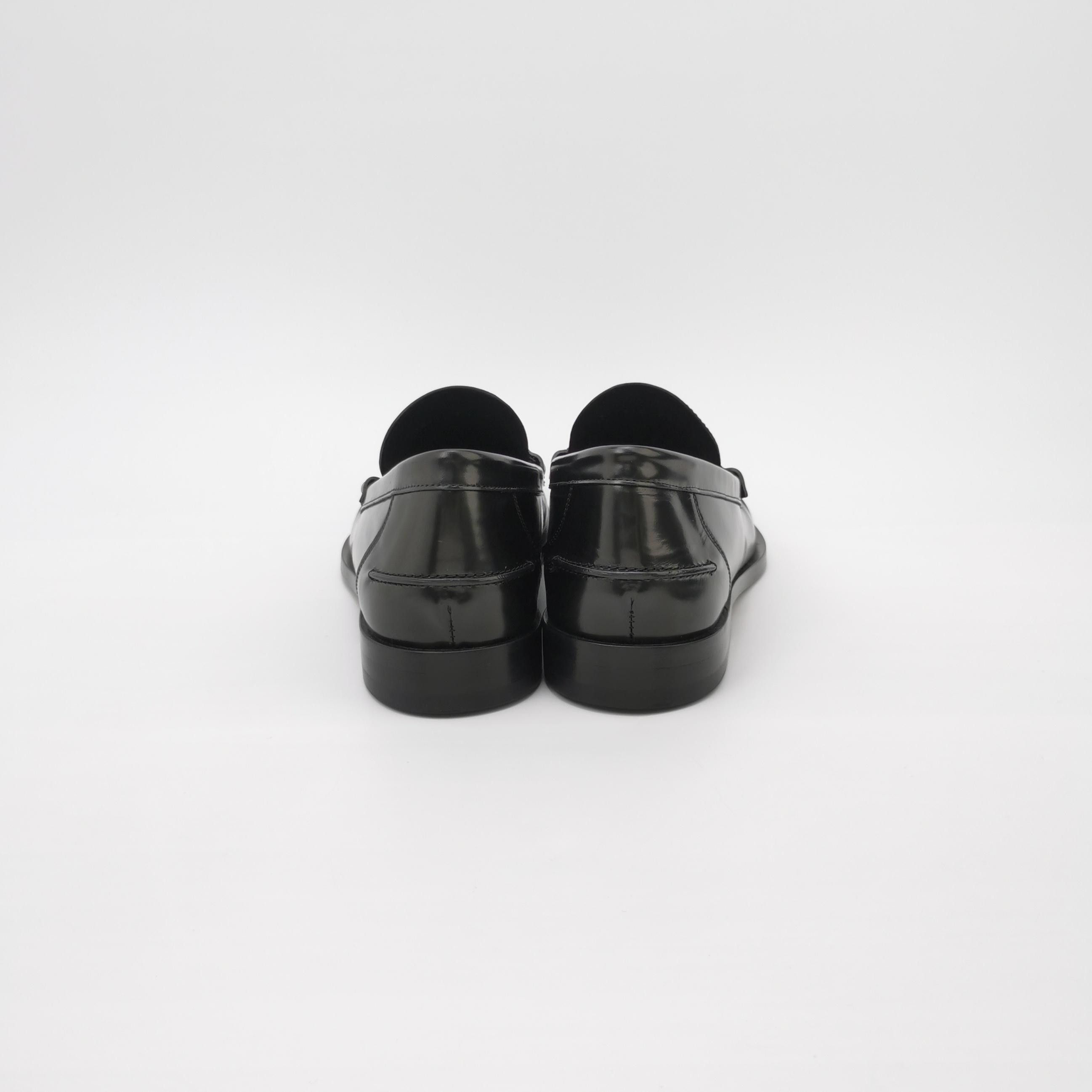 Fendi Fendi Men 9 Leather Size US 9 / EU 42 - 5 Thumbnail