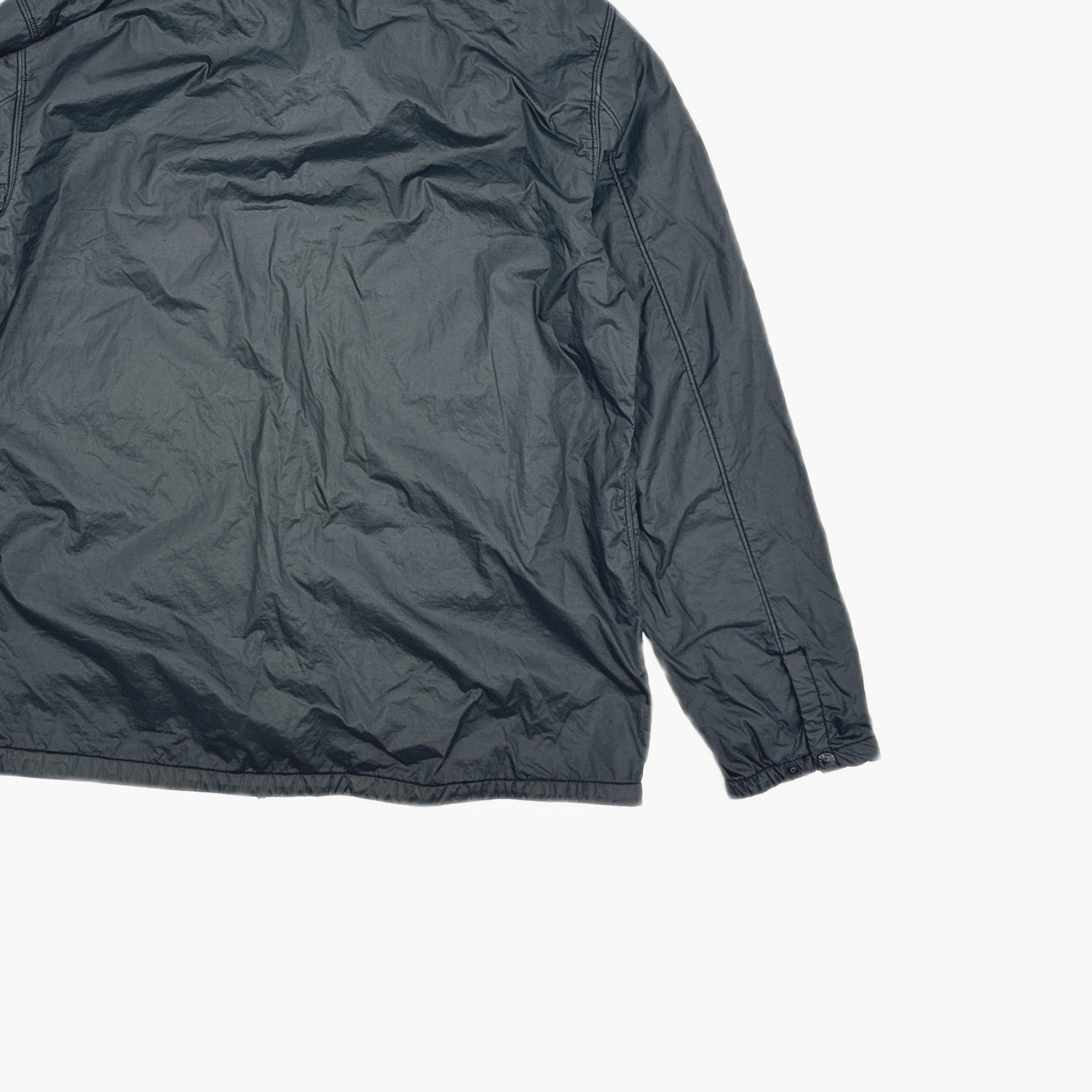 Stone Island Stone Island Nylon Resin Jacket Black Size XXL Size US XXL / EU 58 / 5 - 5 Thumbnail