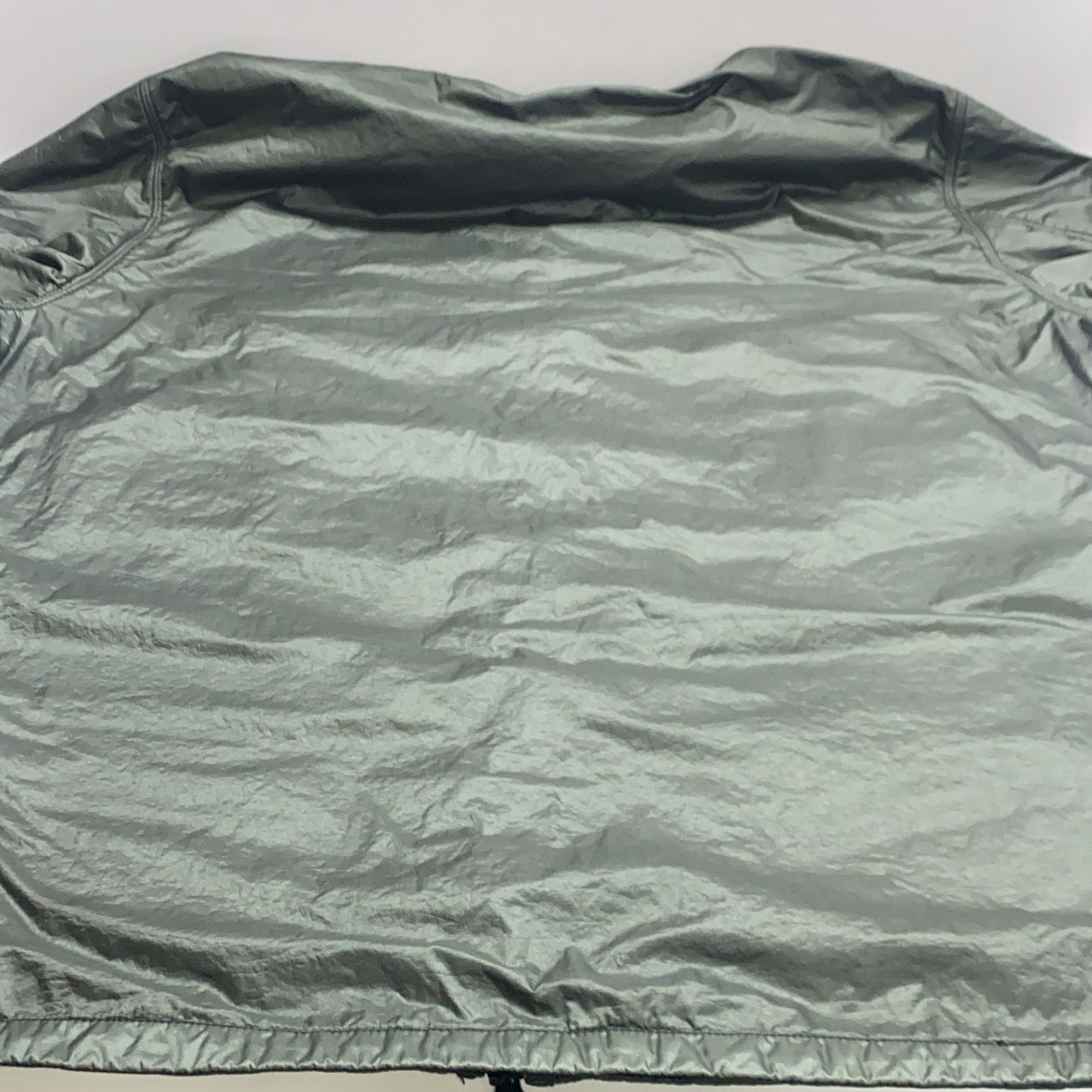 Stone Island Stone Island Nylon Resin Jacket Black Size XXL Size US XXL / EU 58 / 5 - 20 Thumbnail