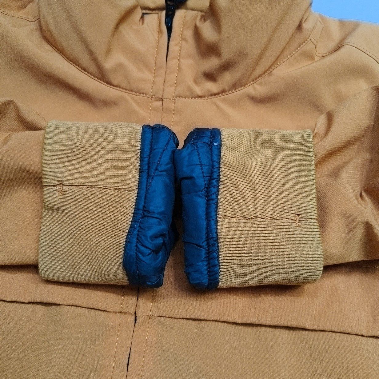 Stone Island Stone Island Primaloft Hooded Jacket Size M Size US M / EU 48-50 / 2 - 10 Thumbnail