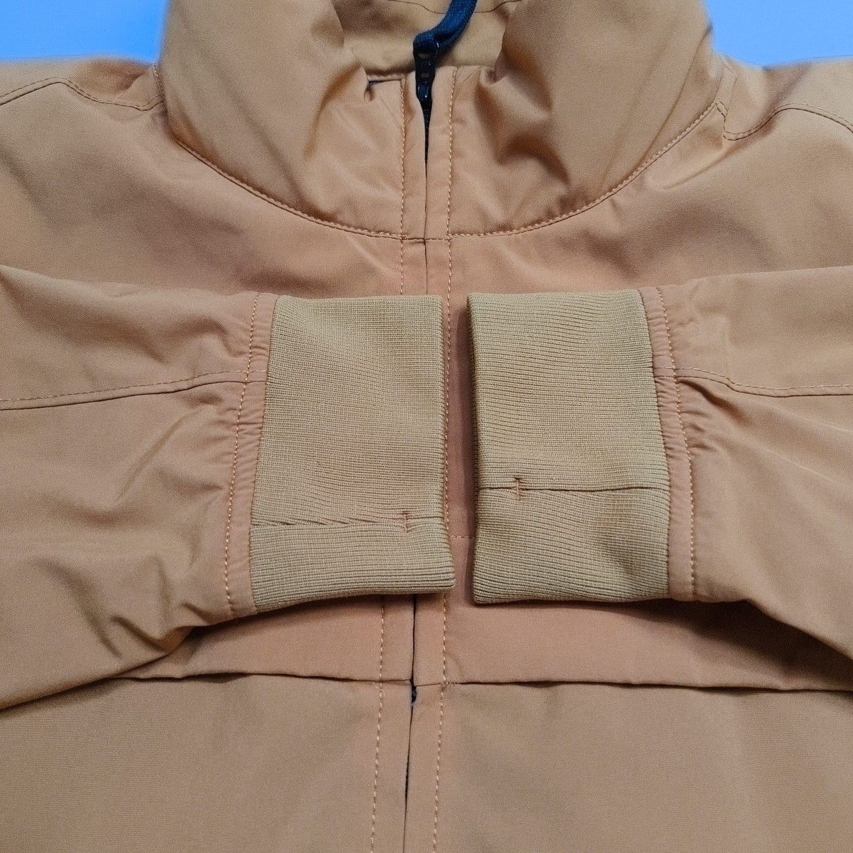 Stone Island Stone Island Primaloft Hooded Jacket Size M Size US M / EU 48-50 / 2 - 8 Thumbnail