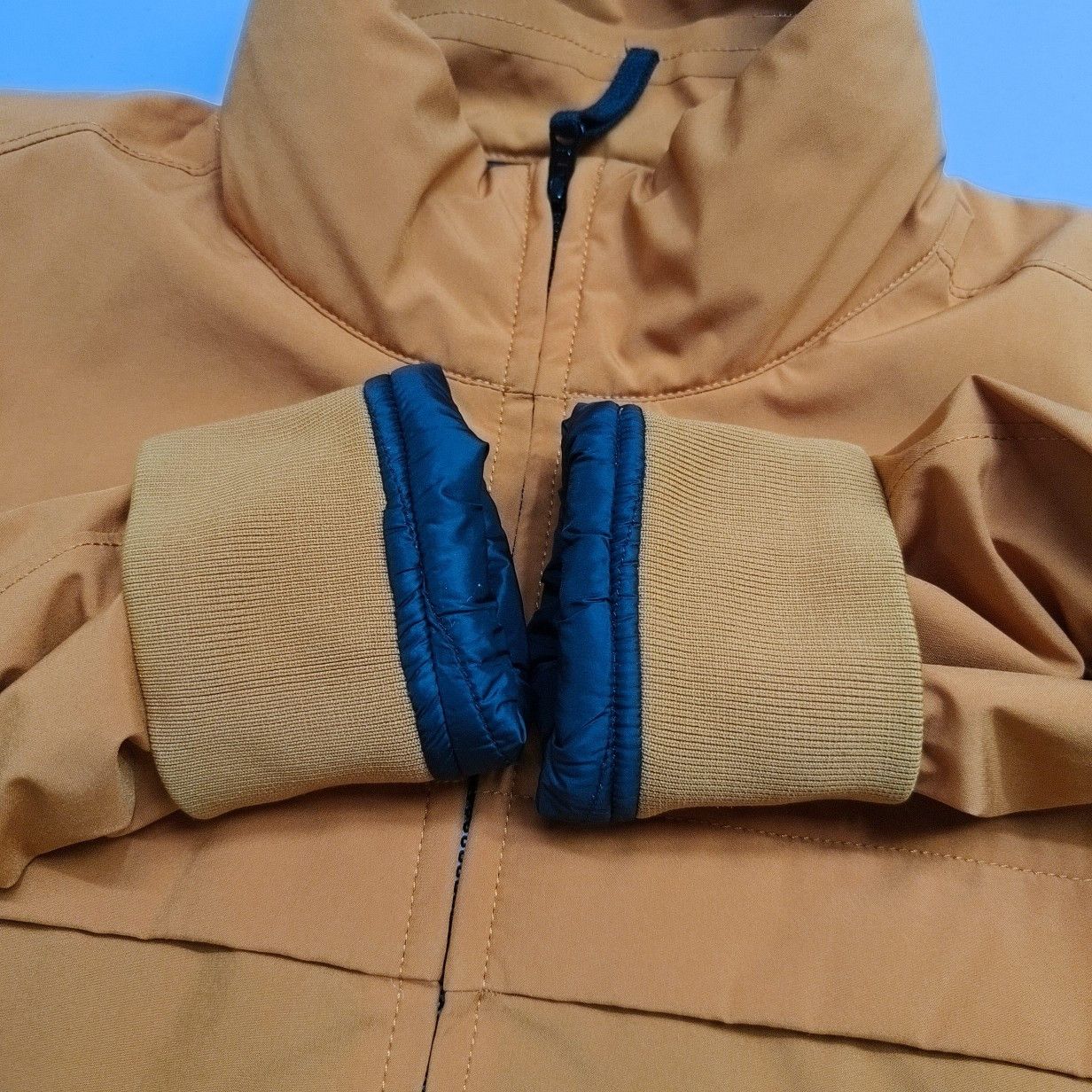 Stone Island Stone Island Primaloft Hooded Jacket Size M Size US M / EU 48-50 / 2 - 11 Thumbnail