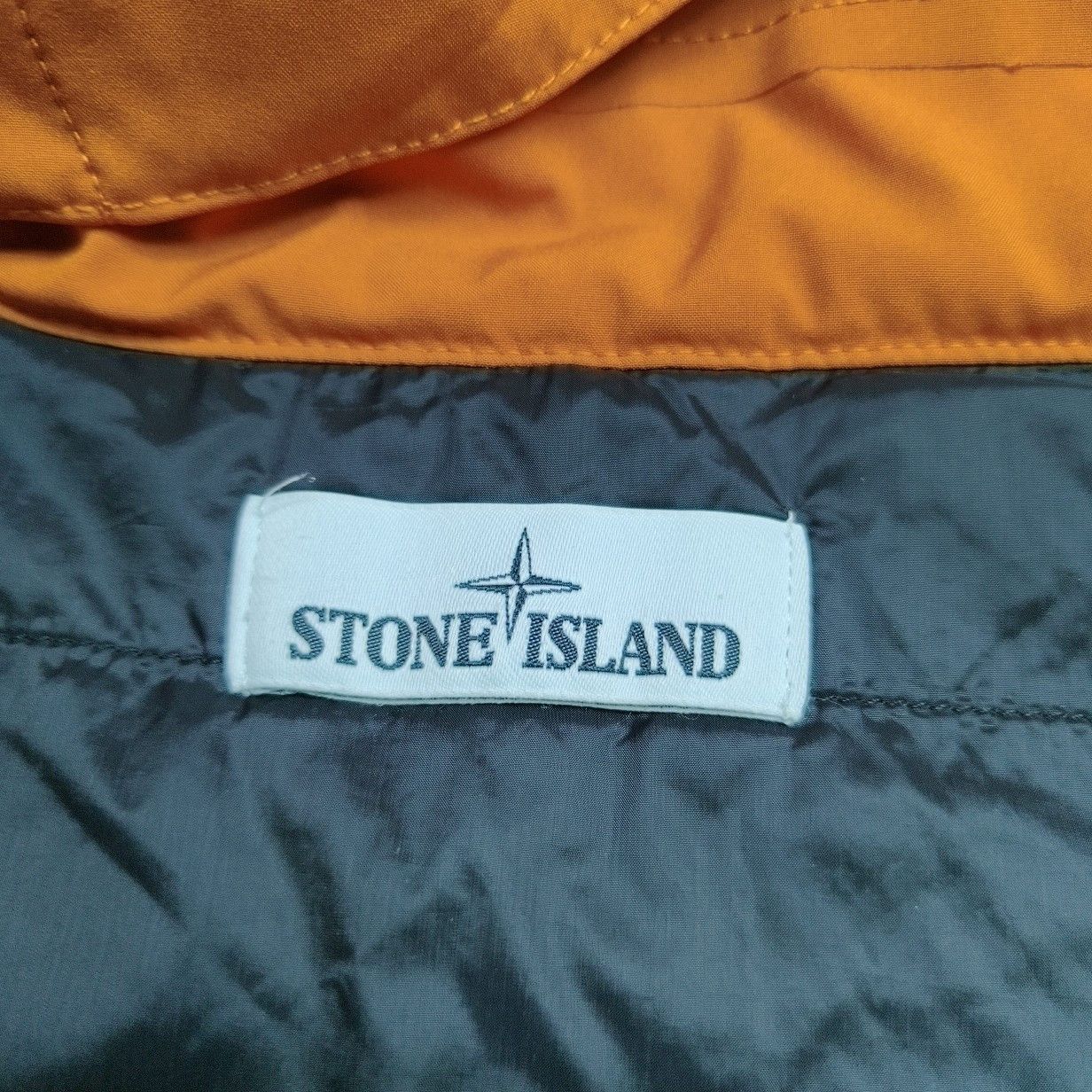 Stone Island Stone Island Primaloft Hooded Jacket Size M Size US M / EU 48-50 / 2 - 3 Thumbnail