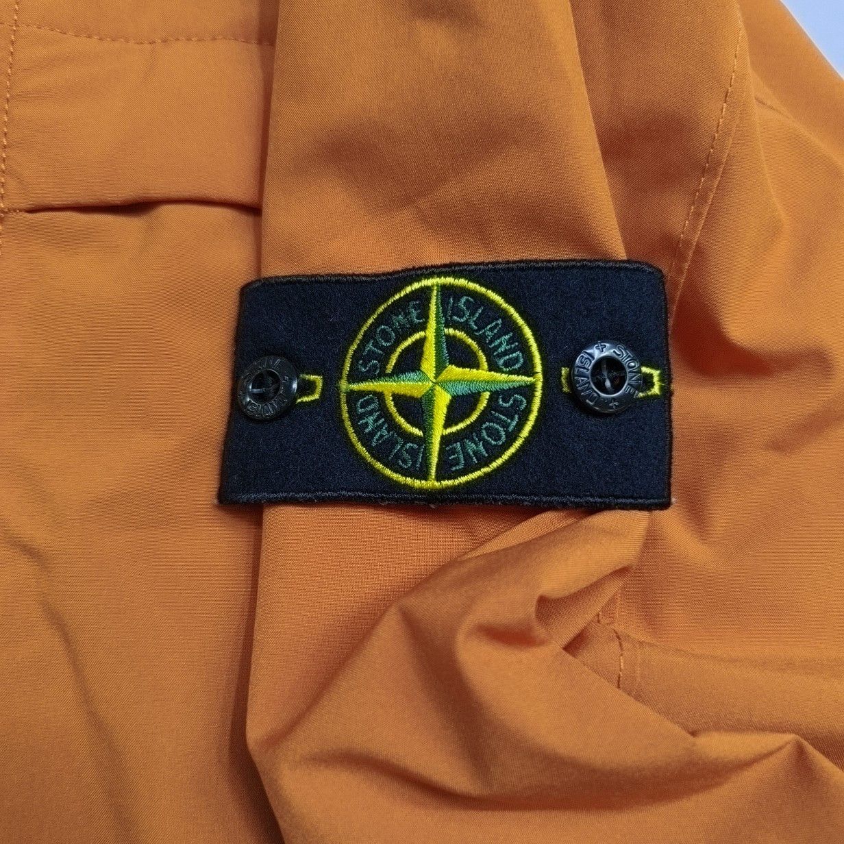 Stone Island Stone Island Primaloft Hooded Jacket Size M Size US M / EU 48-50 / 2 - 4 Thumbnail