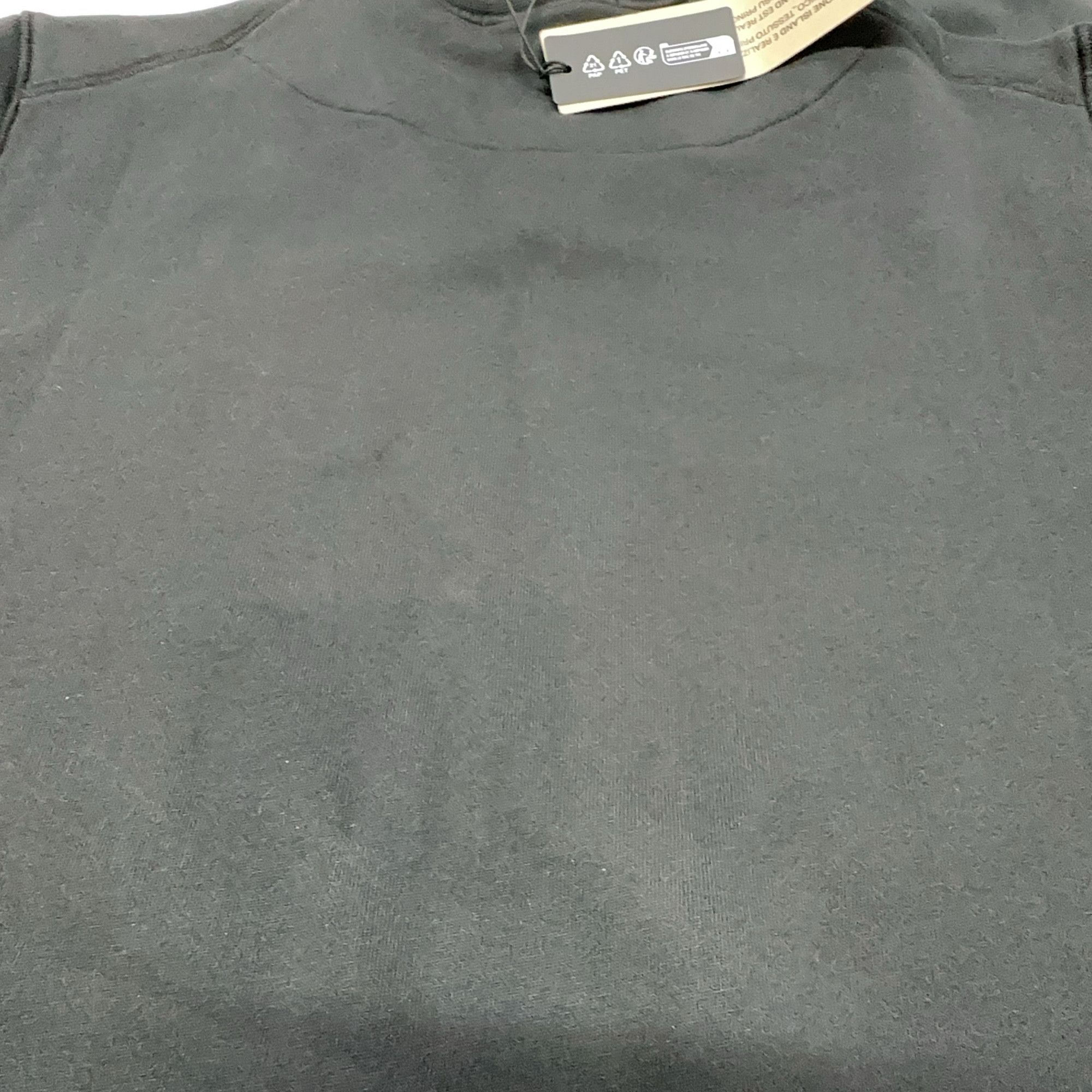 Stone Island Stone Island Crewneck Sweatshirt Black Size M Size US M / EU 48-50 / 2 - 5 Thumbnail