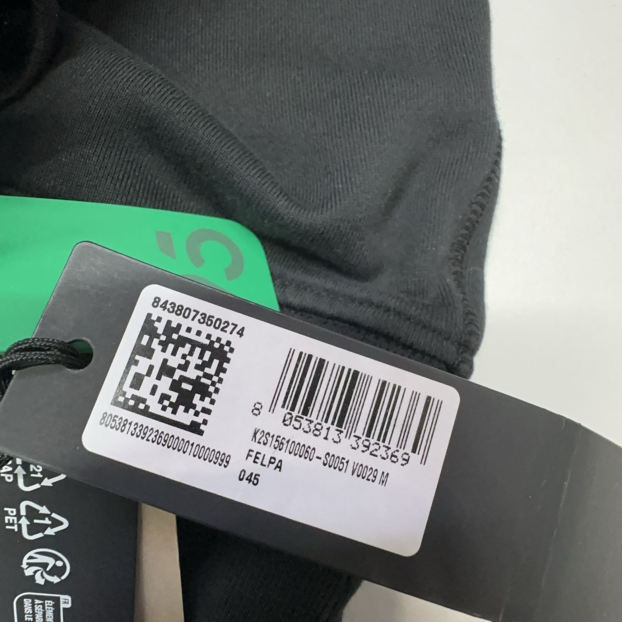 Stone Island Stone Island Crewneck Sweatshirt Black Size M Size US M / EU 48-50 / 2 - 3 Thumbnail