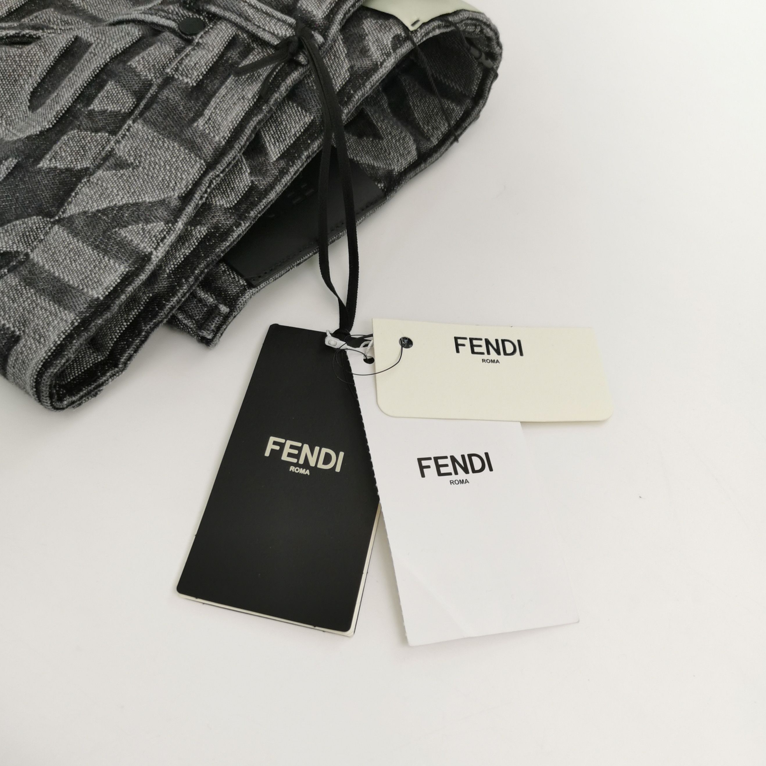 Fendi Fendi Men 34 Casual Pants Size US 34 / EU 50 - 5 Thumbnail