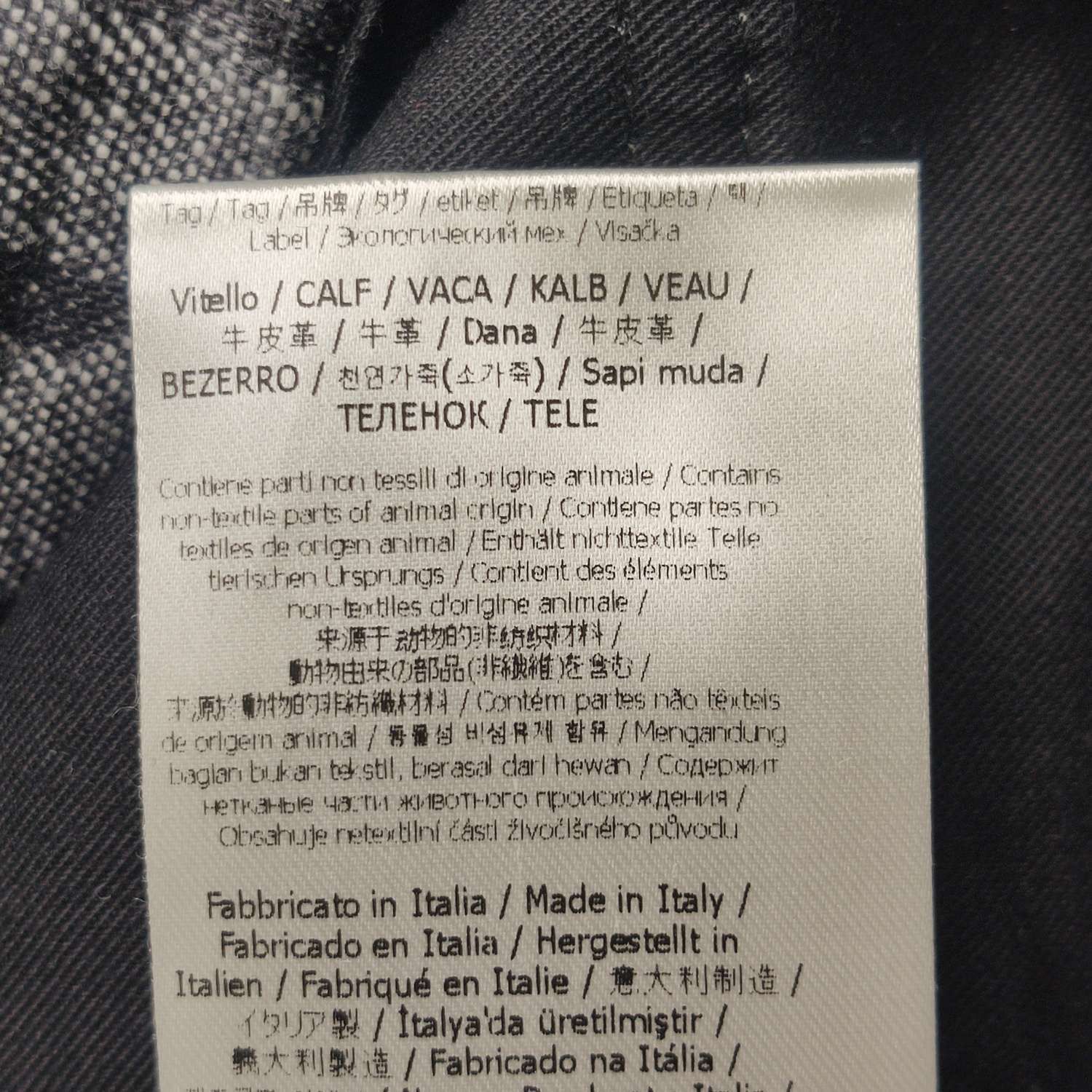 Fendi Fendi Men 34 Casual Pants Size US 34 / EU 50 - 10 Thumbnail