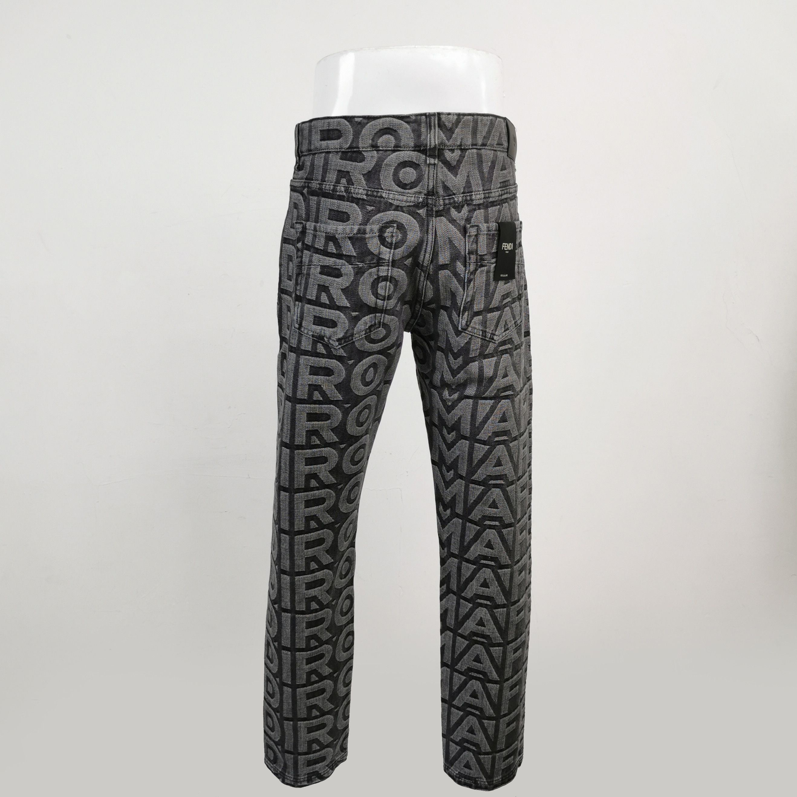 Fendi Fendi Men 34 Casual Pants Size US 34 / EU 50 - 2 Thumbnail