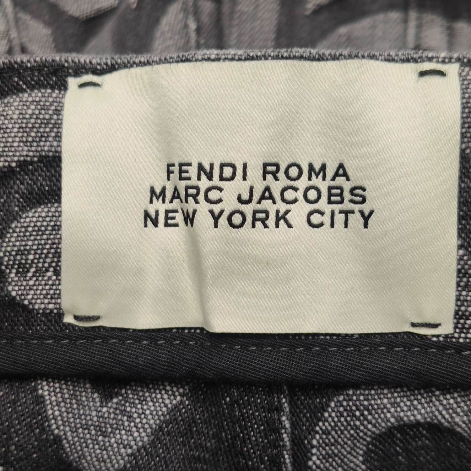 Fendi Fendi Men 34 Casual Pants Size US 34 / EU 50 - 6 Thumbnail
