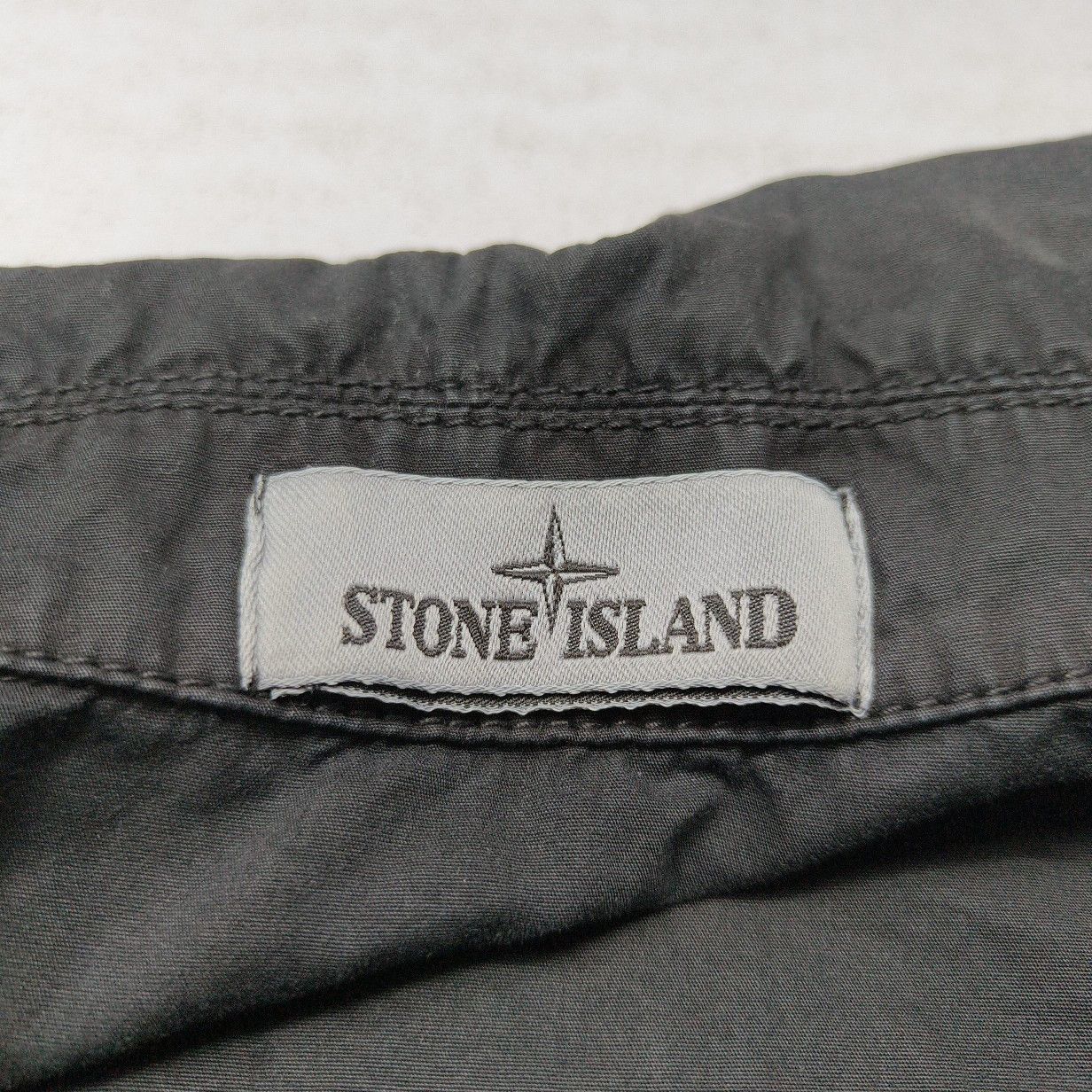 Stone Island STONE ISLAND Badge Jacket Size XL Size US XL / EU 56 / 4 - 5 Thumbnail
