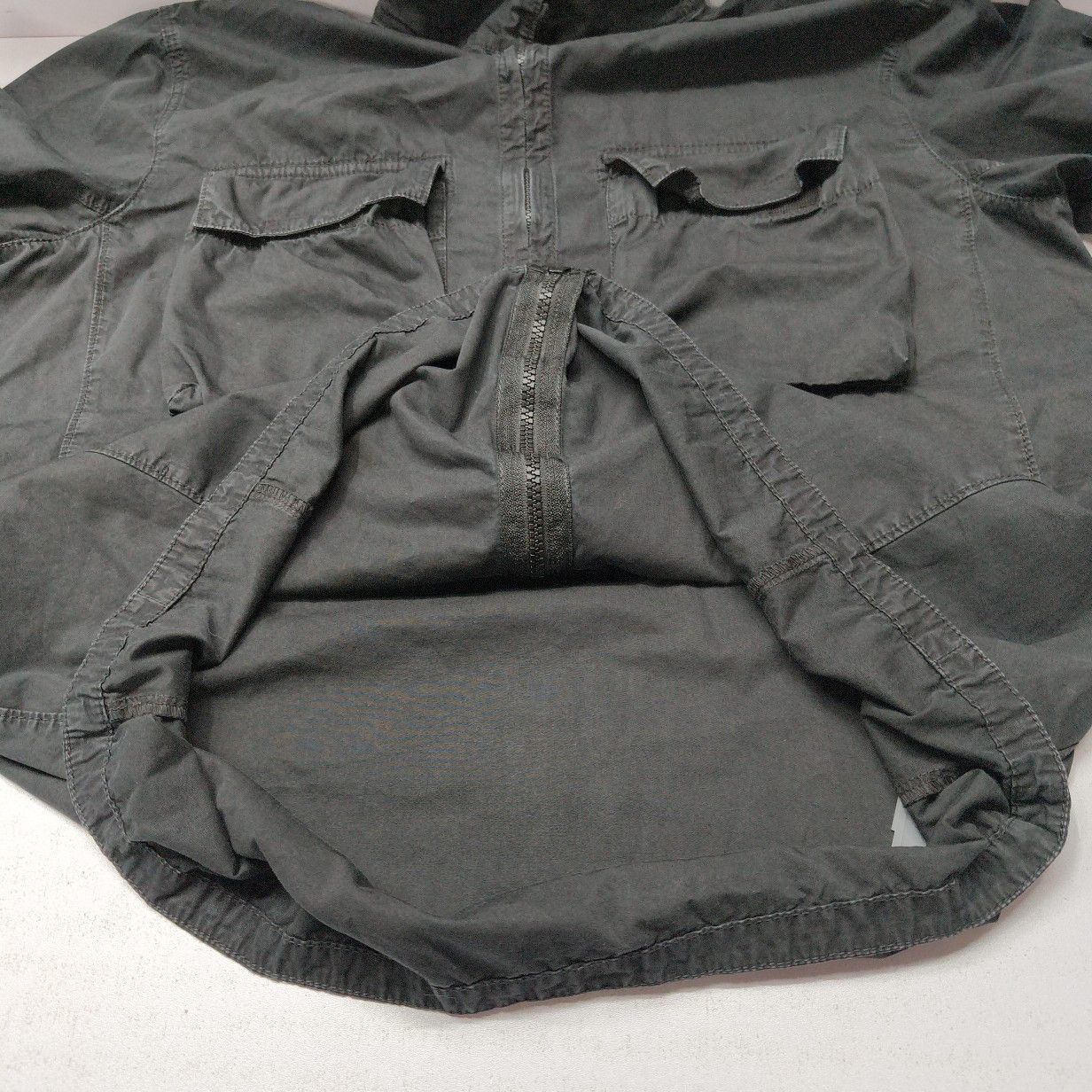 Stone Island STONE ISLAND Badge Jacket Size XL Size US XL / EU 56 / 4 - 12 Thumbnail