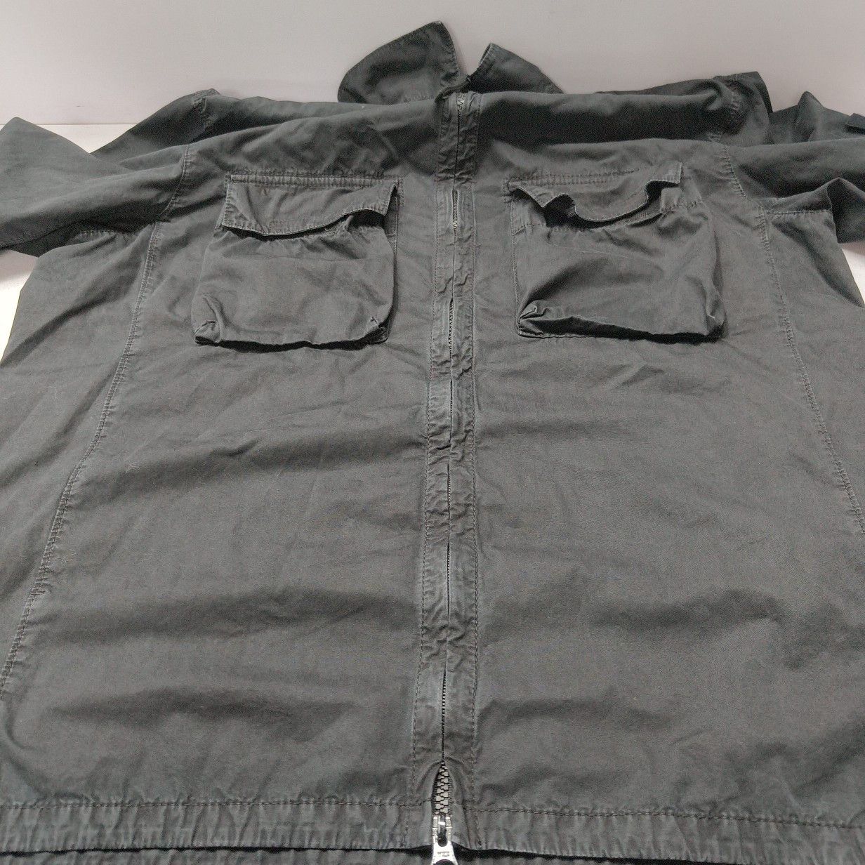 Stone Island STONE ISLAND Badge Jacket Size XL Size US XL / EU 56 / 4 - 11 Thumbnail