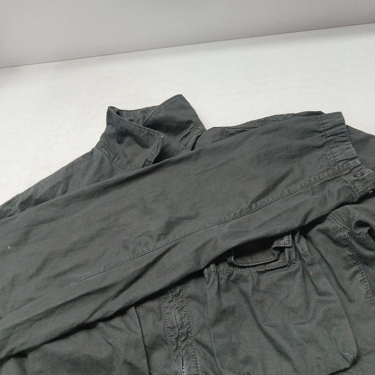 Stone Island STONE ISLAND Badge Jacket Size XL Size US XL / EU 56 / 4 - 7 Thumbnail