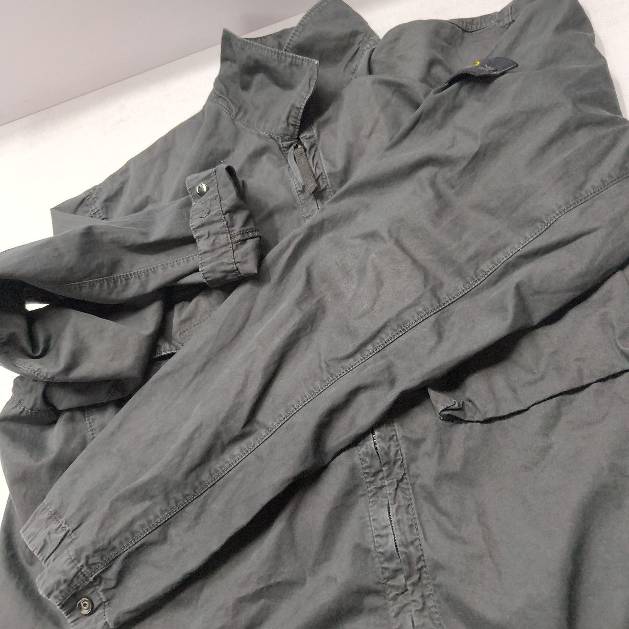 Stone Island STONE ISLAND Badge Jacket Size XL Size US XL / EU 56 / 4 - 9 Thumbnail