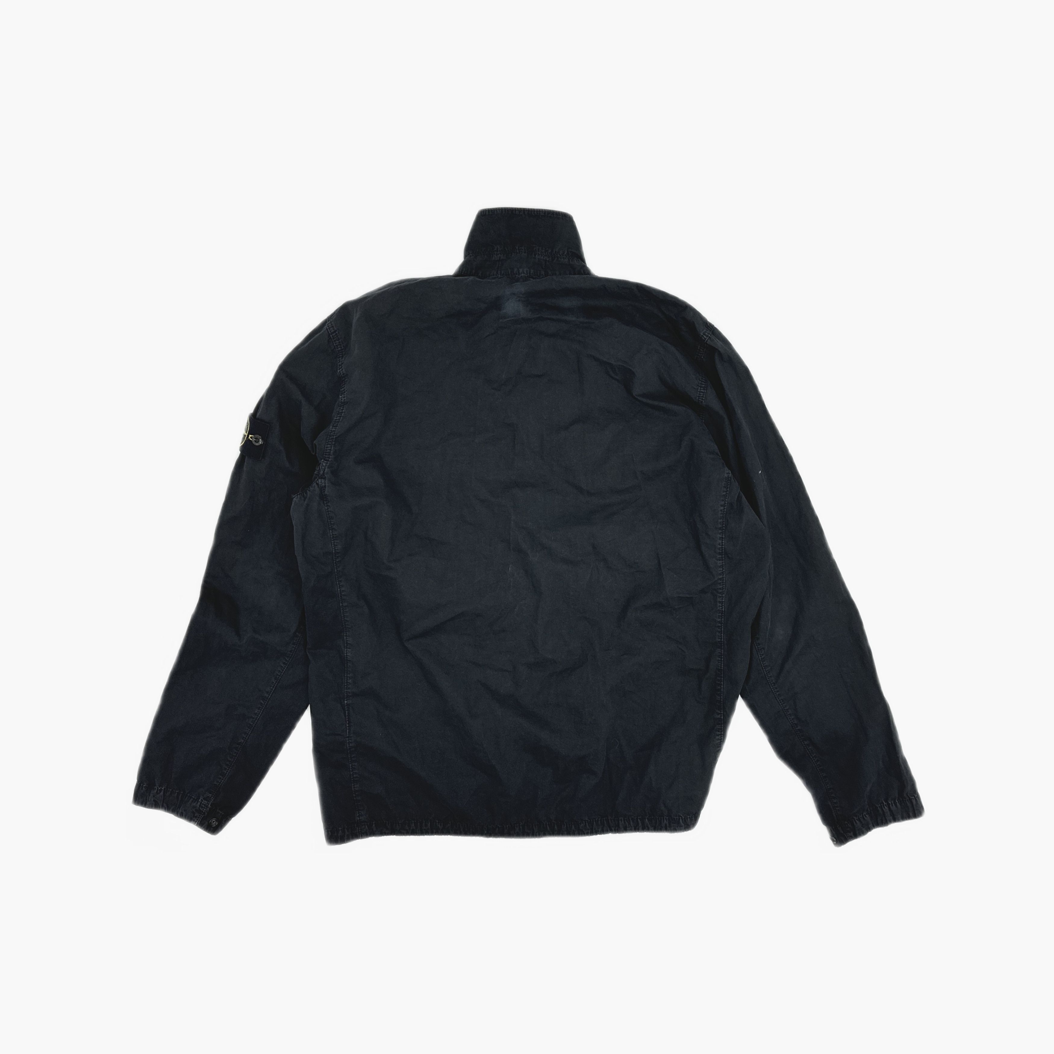 Stone Island STONE ISLAND Badge Jacket Size XL Size US XL / EU 56 / 4 - 2 Thumbnail