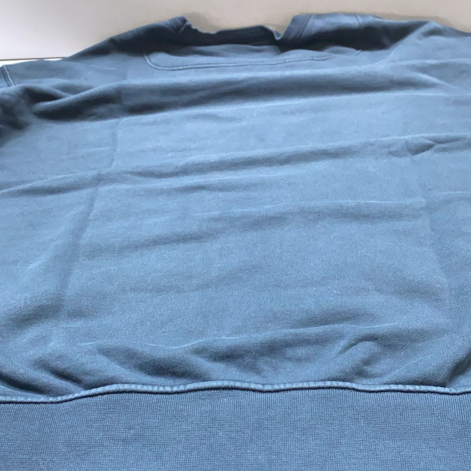 Stone Island Stone Island Embroidered Logo Sweatshirt XXL Size US XXL / EU 58 / 5 - 18 Thumbnail