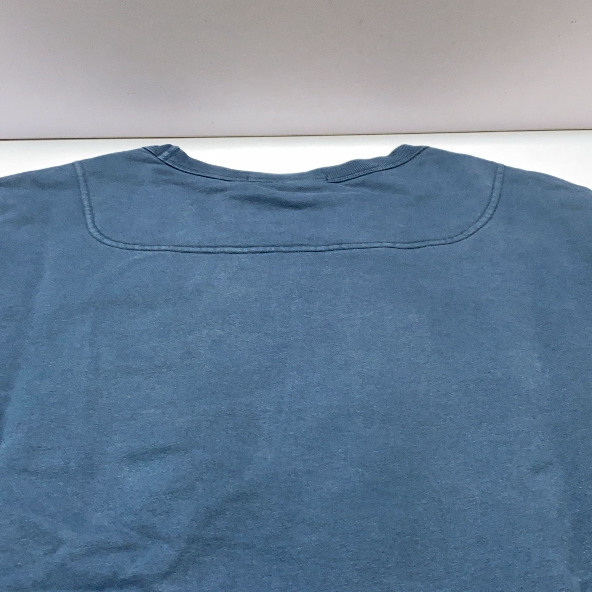 Stone Island Stone Island Embroidered Logo Sweatshirt XXL Size US XXL / EU 58 / 5 - 6 Thumbnail