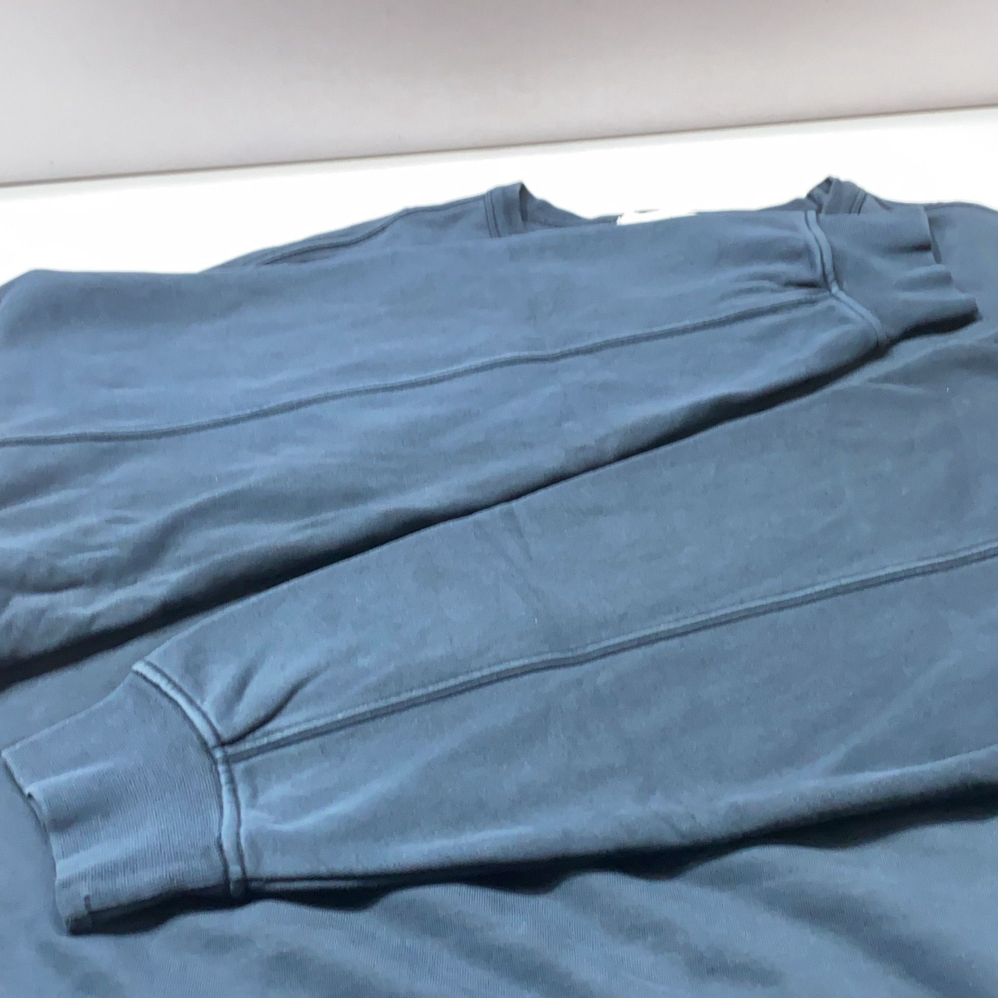 Stone Island Stone Island Embroidered Logo Sweatshirt XXL Size US XXL / EU 58 / 5 - 10 Thumbnail