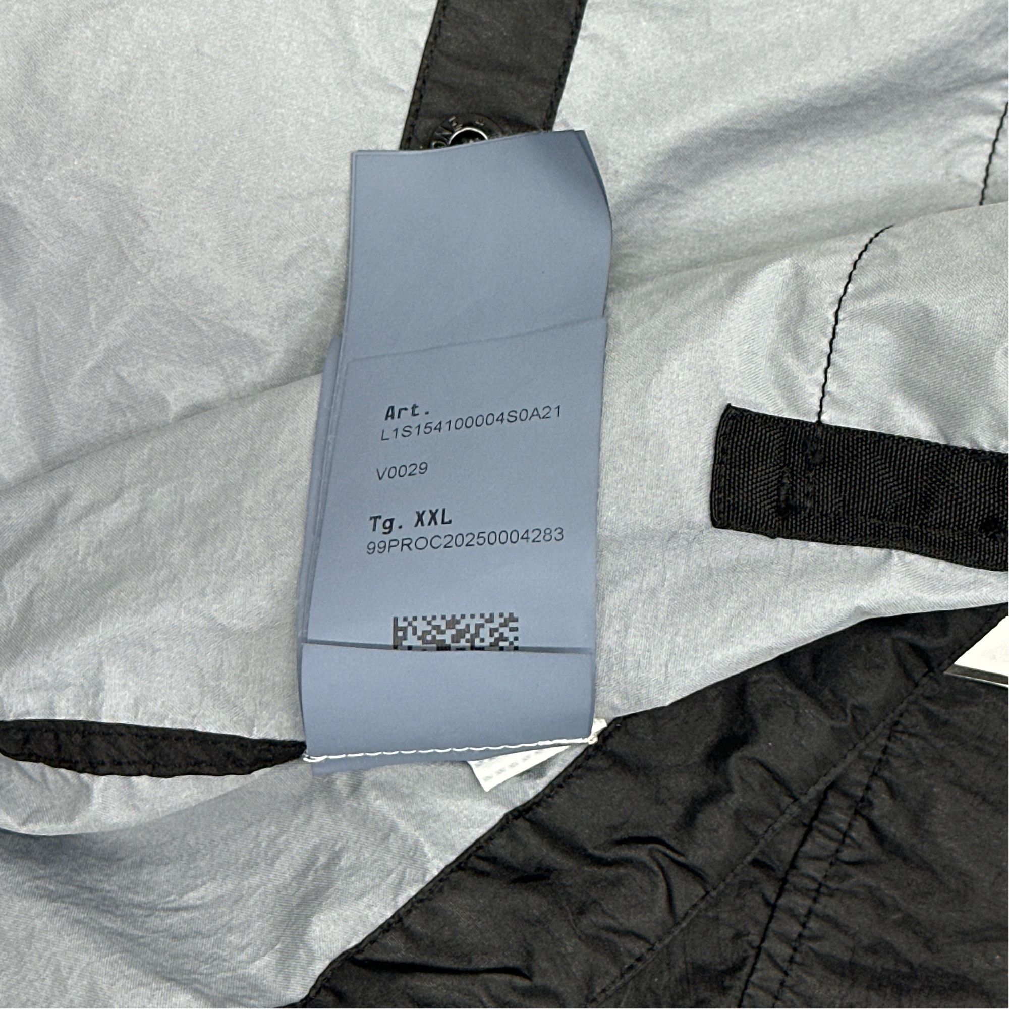 Stone Island Stone Island Compass Patch Hooded Jacket Size XXL Size US XXL / EU 58 / 5 - 4 Thumbnail