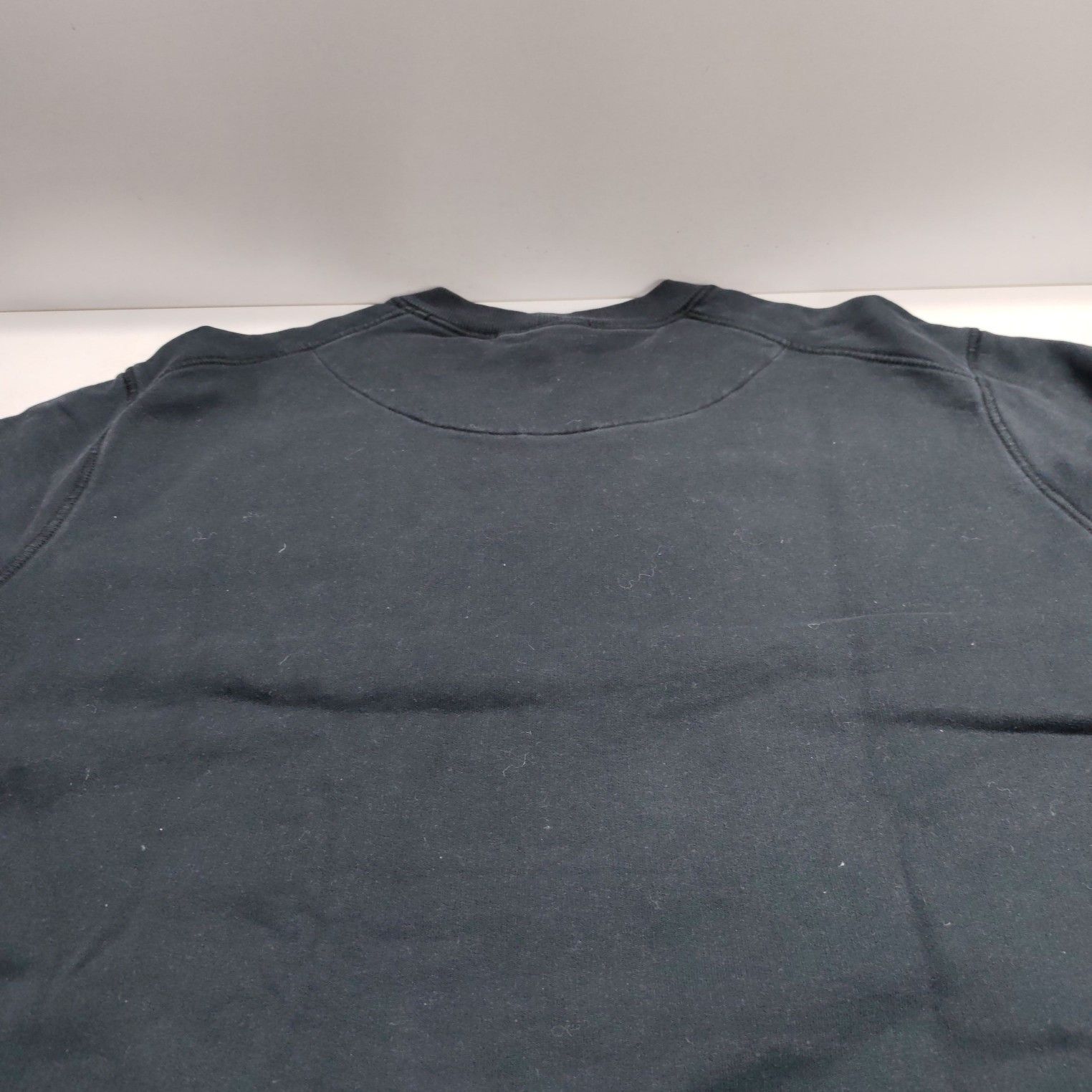 Stone Island Stone Island Crewneck Sweatshirt Black Size XXL Size US XXL / EU 58 / 5 - 12 Thumbnail