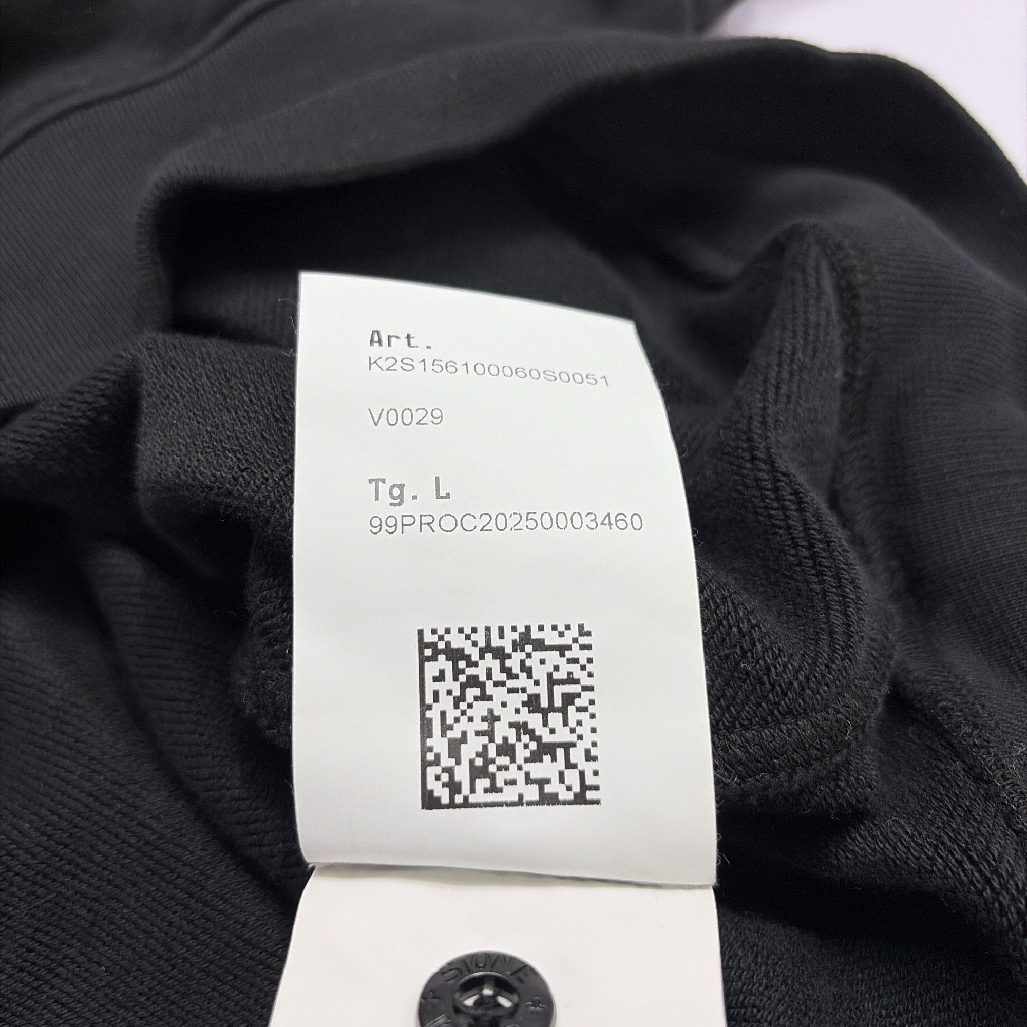 Stone Island Stone Island Compass Patch Sweatshirt Size L Size US L / EU 52-54 / 3 - 3 Thumbnail