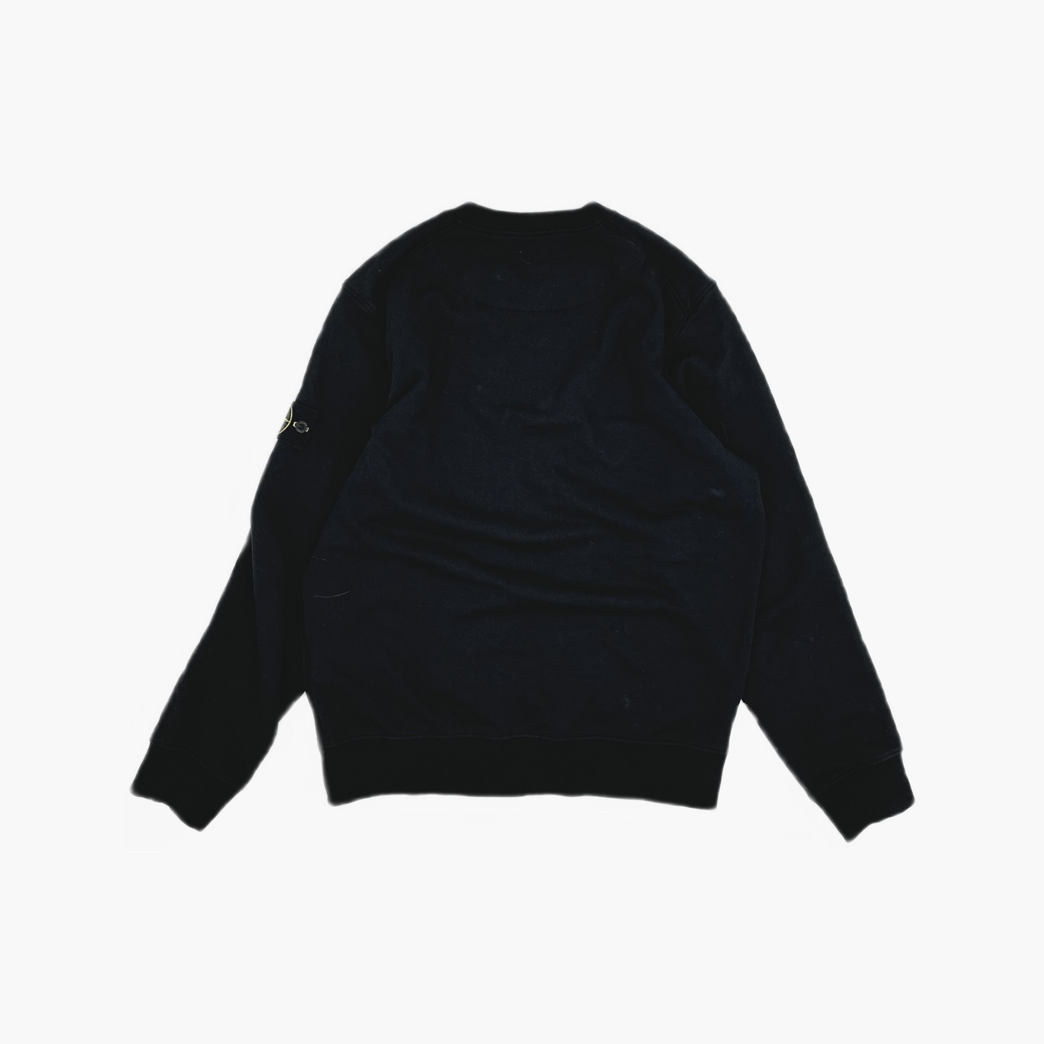 Stone Island Stone Island Compass Patch Sweatshirt Size L Size US L / EU 52-54 / 3 - 2 Thumbnail