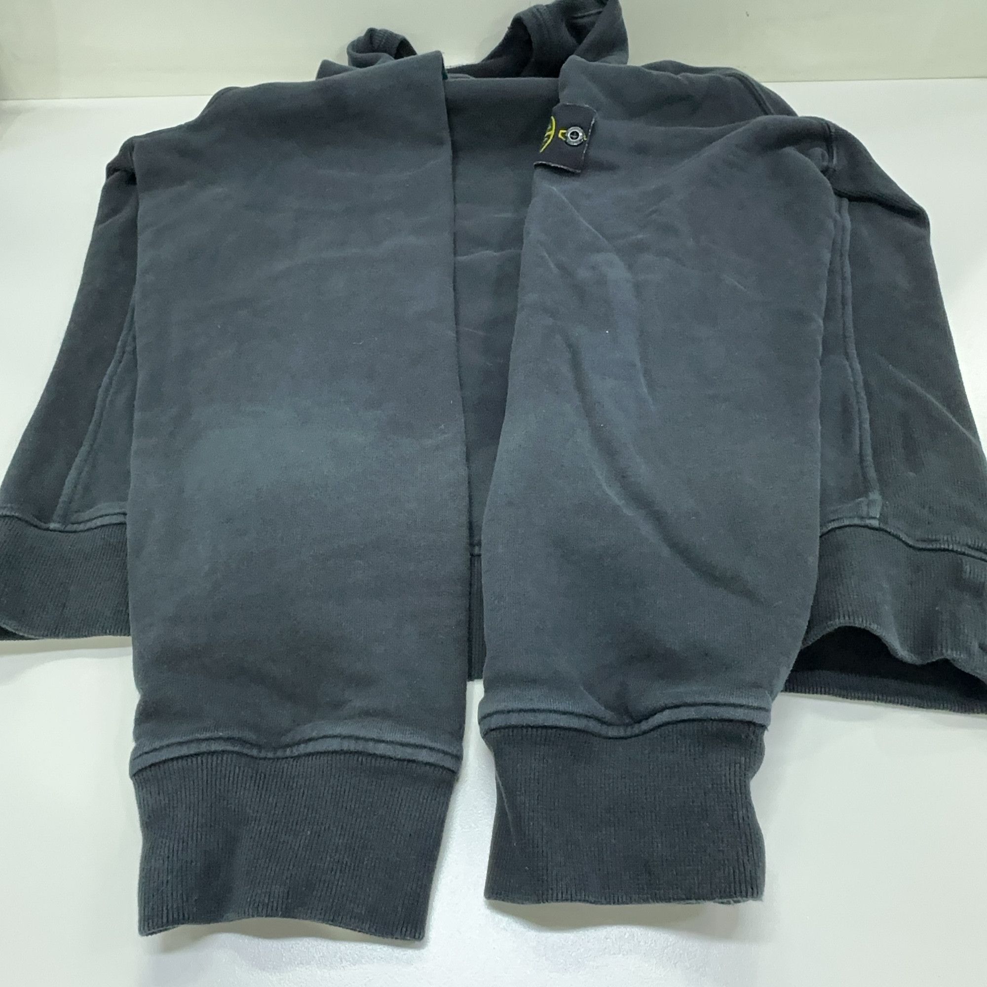 Stone Island Stone Island Compass Patch Sweatshirt Size L Size US L / EU 52-54 / 3 - 10 Thumbnail